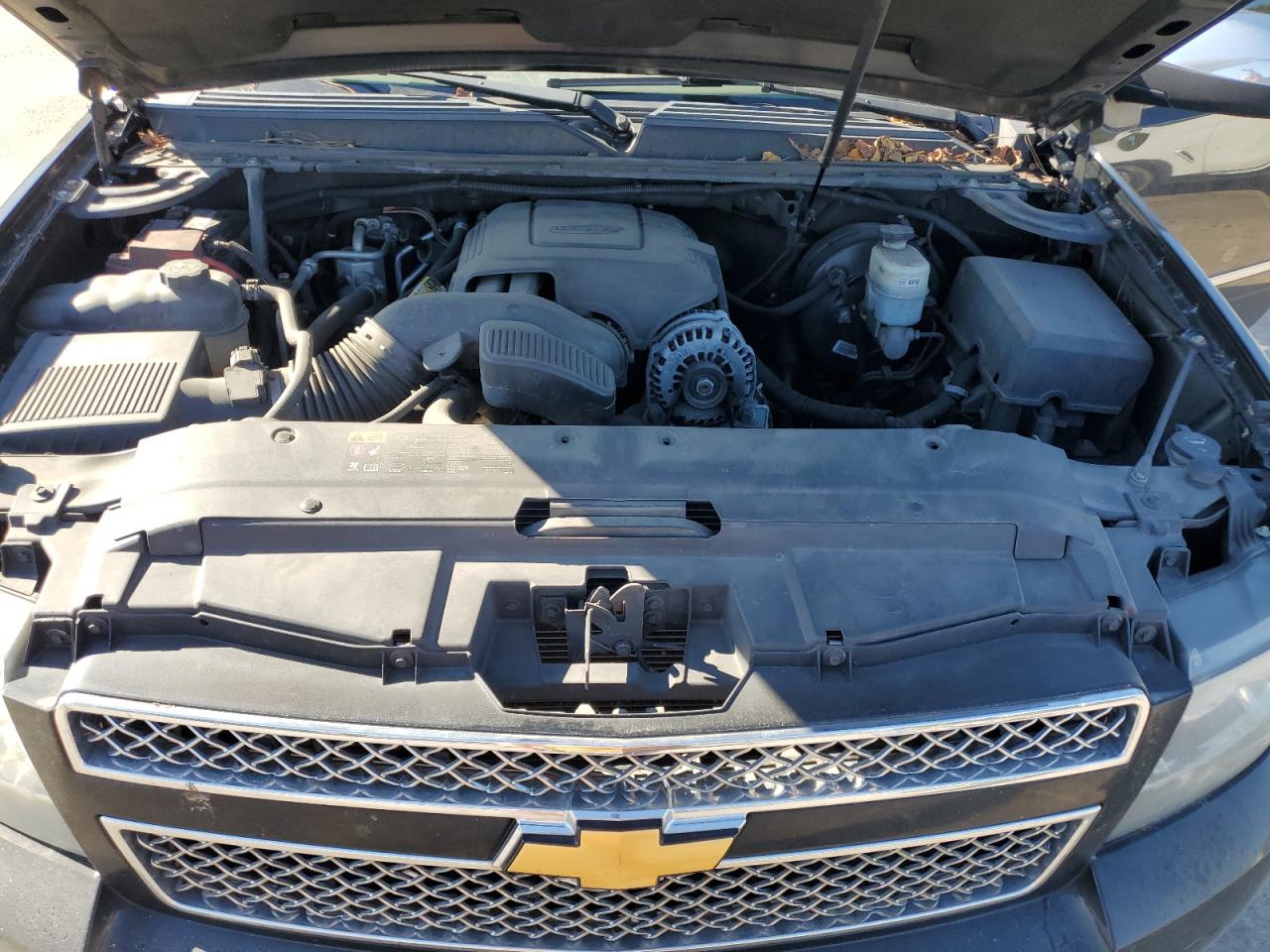 2013 Chevrolet Suburban C1500 Ltz VIN: 1GNSCKE08DR105799 Lot: 93057155