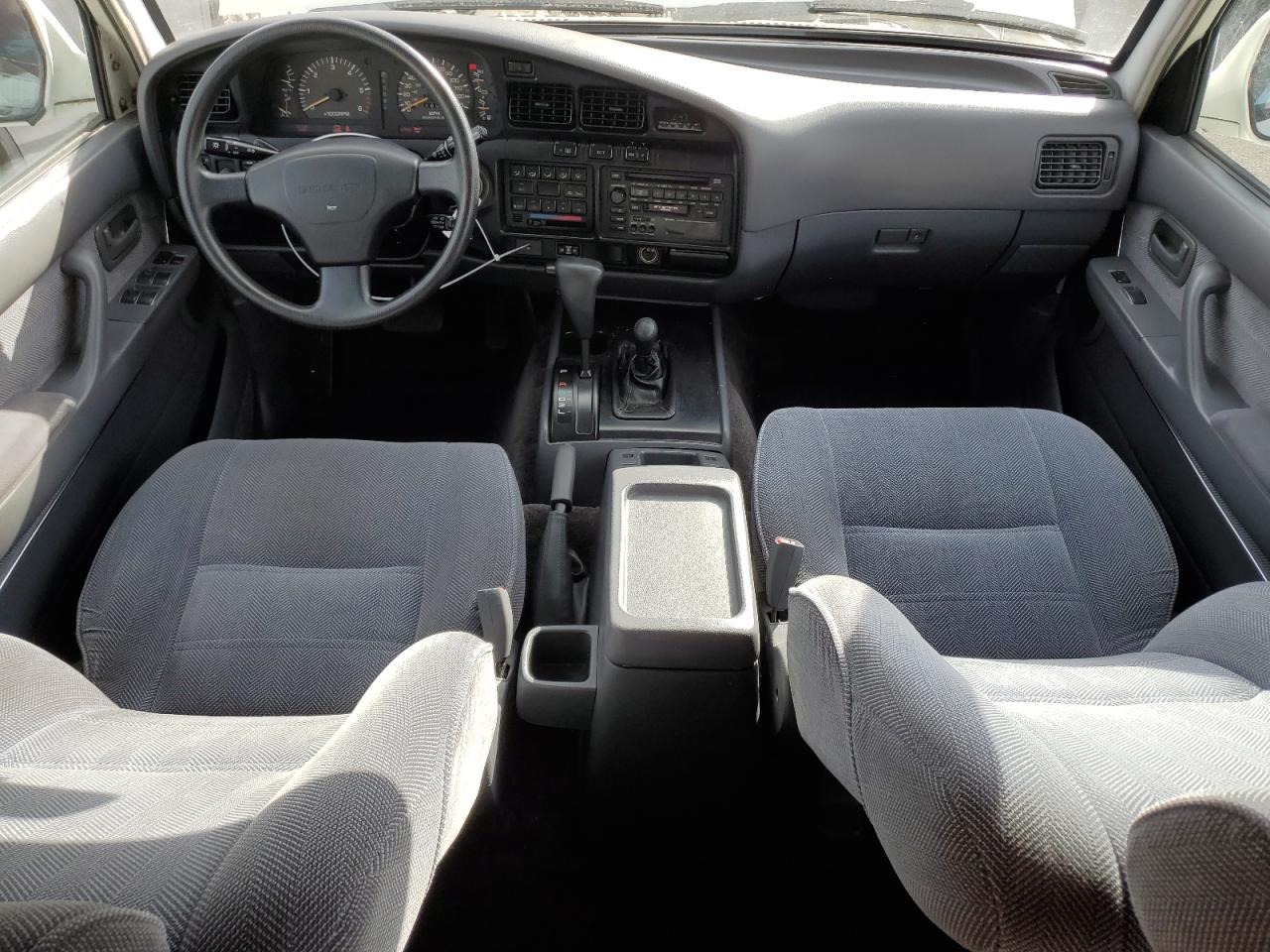 1994 Toyota Land Cruiser Dj81 VIN: JT3DJ81W1R0072262 Lot: 90537375