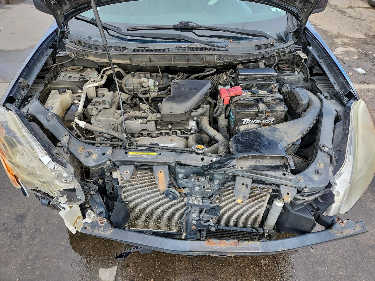 2011 Nissan Rogue S VIN: JN8AS5MV6BW301281 Lot: 94392065