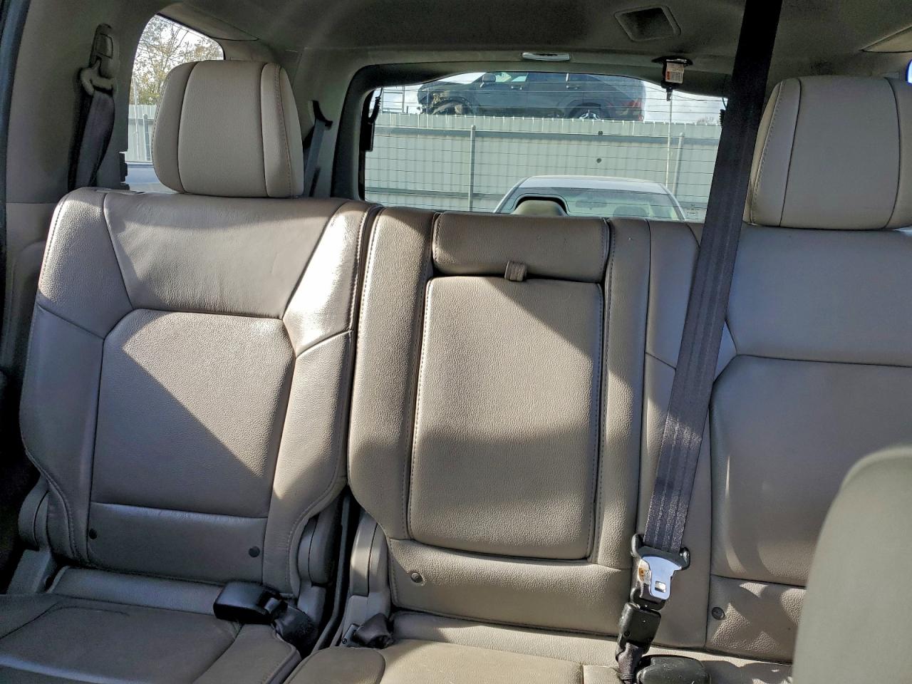 2012 Honda Pilot Exl VIN: 5FNYF4H52CB038344 Lot: 94149945