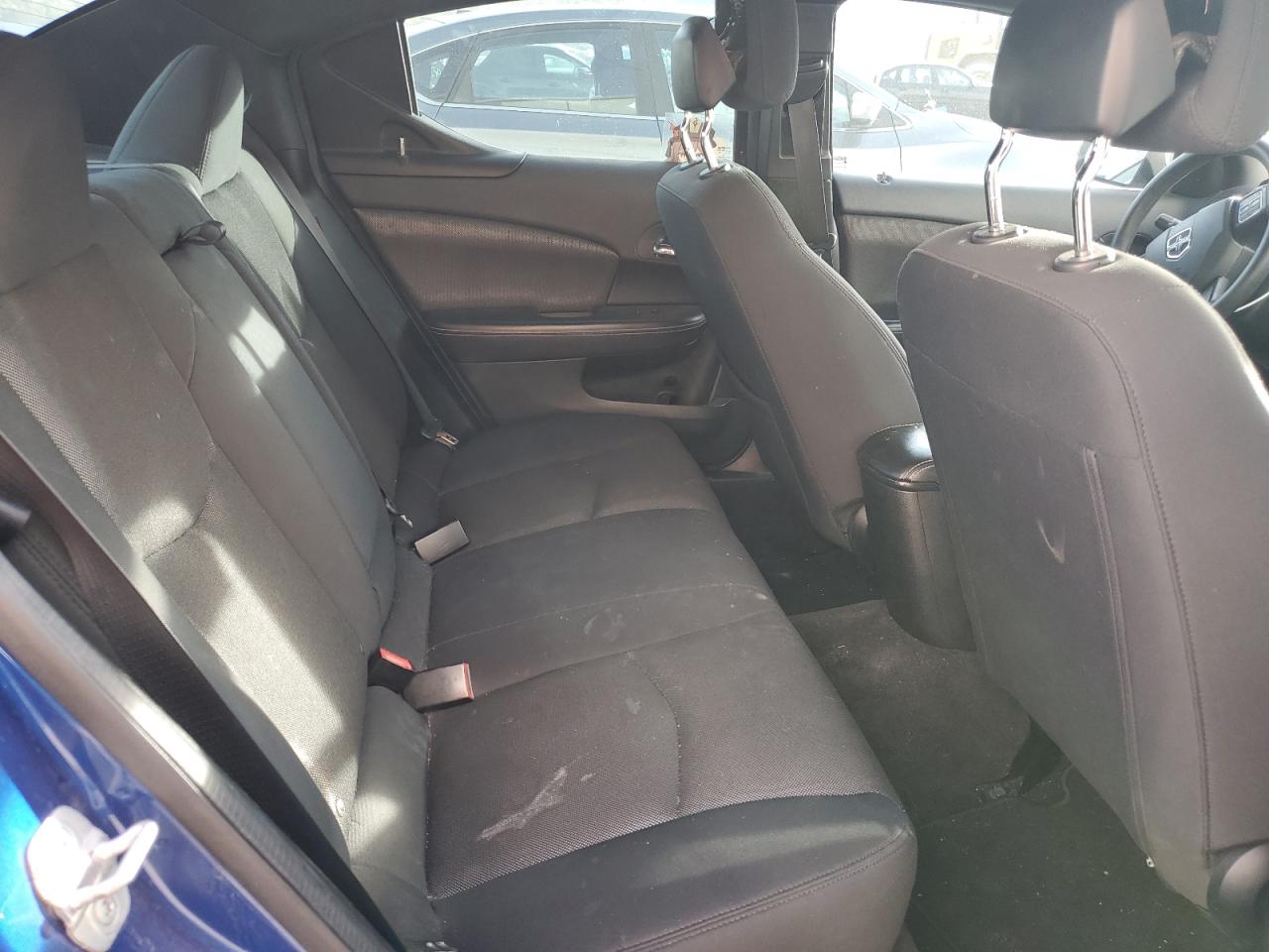 2013 Dodge Avenger Se VIN: 1C3CDZAB5DN730747 Lot: 91308635