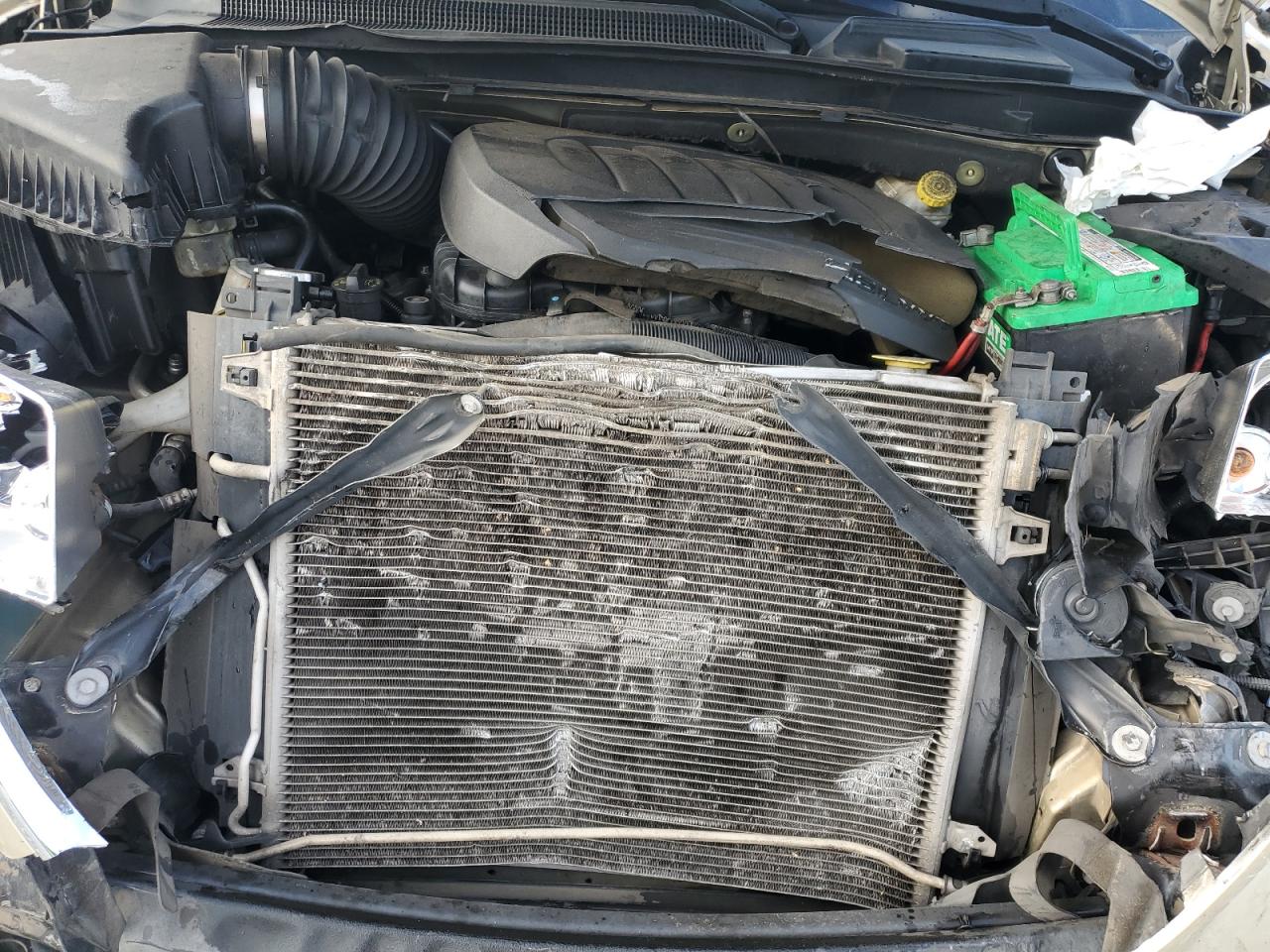 2011 Chrysler Town & Country Touring L VIN: 2A4RR8DGXBR609182 Lot: 91813205