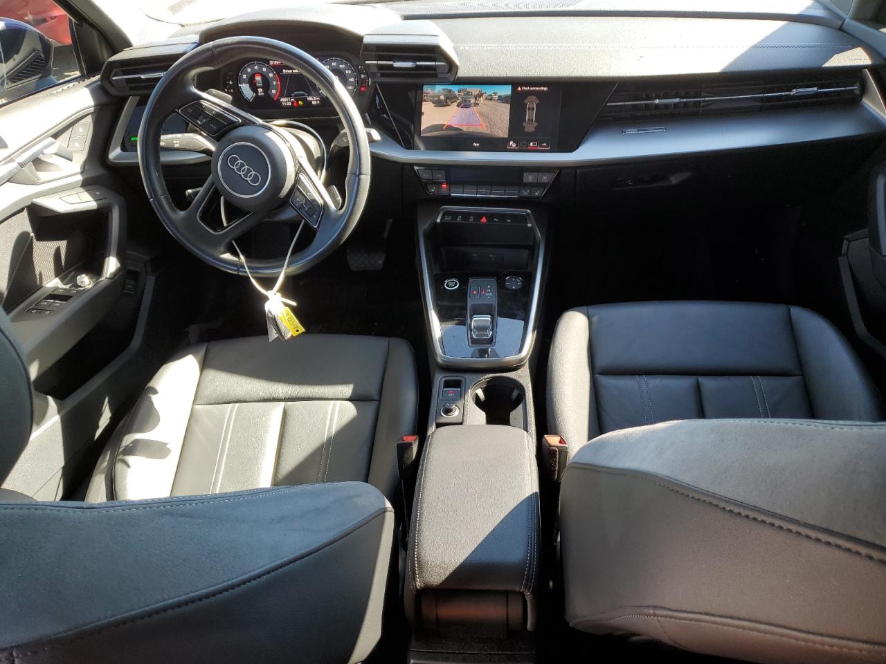 2022 Audi A3 Premium VIN: WAUAUDGY9NA021178 Lot: 91833715