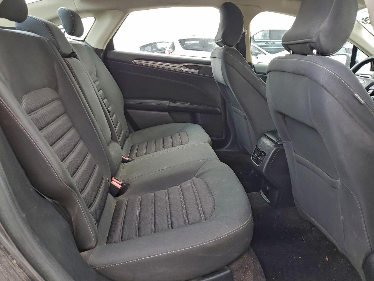 2017 Ford Fusion Se VIN: 3FA6P0HD5HR251207 Lot: 93874775