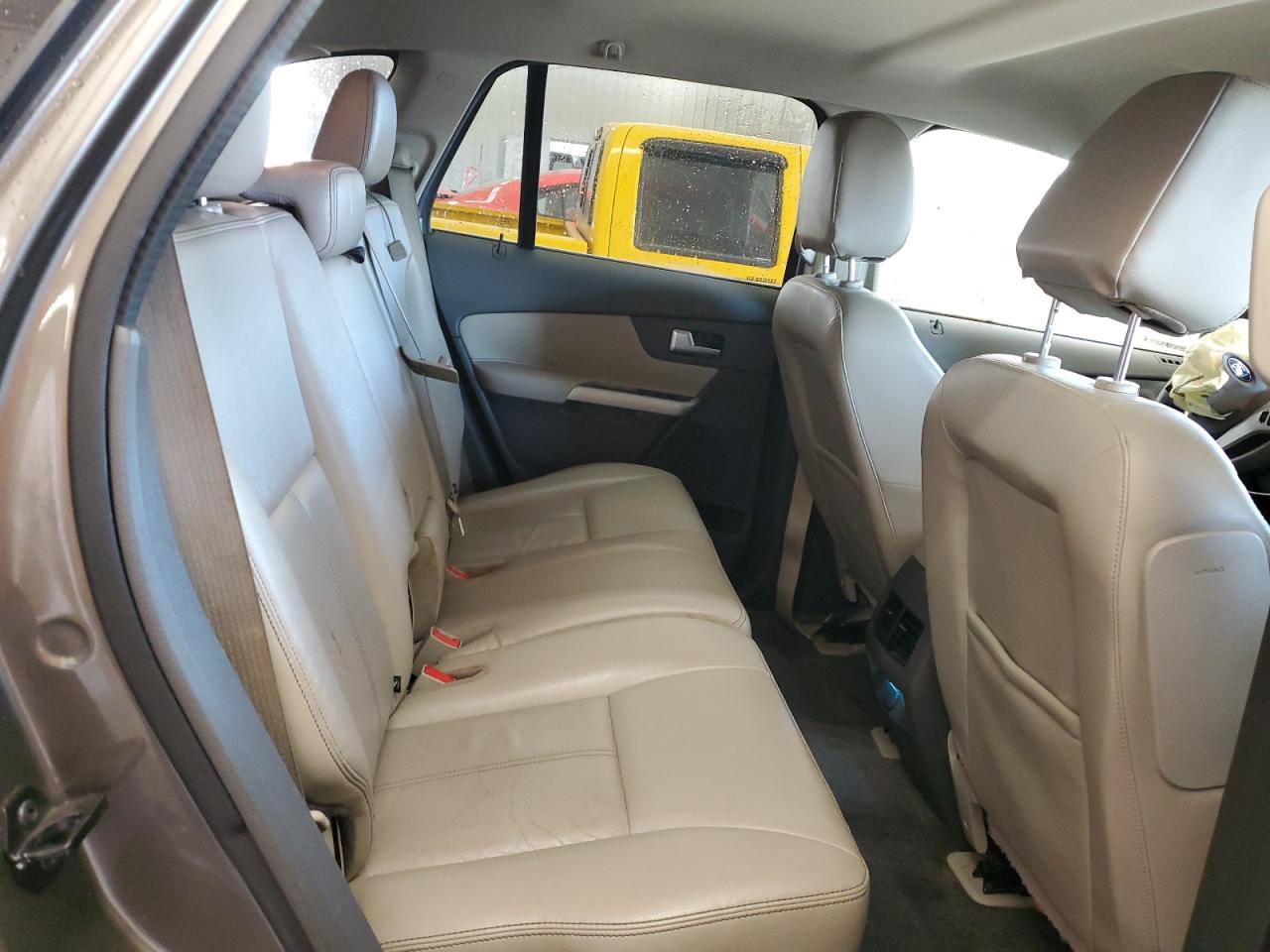 2014 Ford Edge Limited VIN: 2FMDK3KC4EBB67564 Lot: 92923405