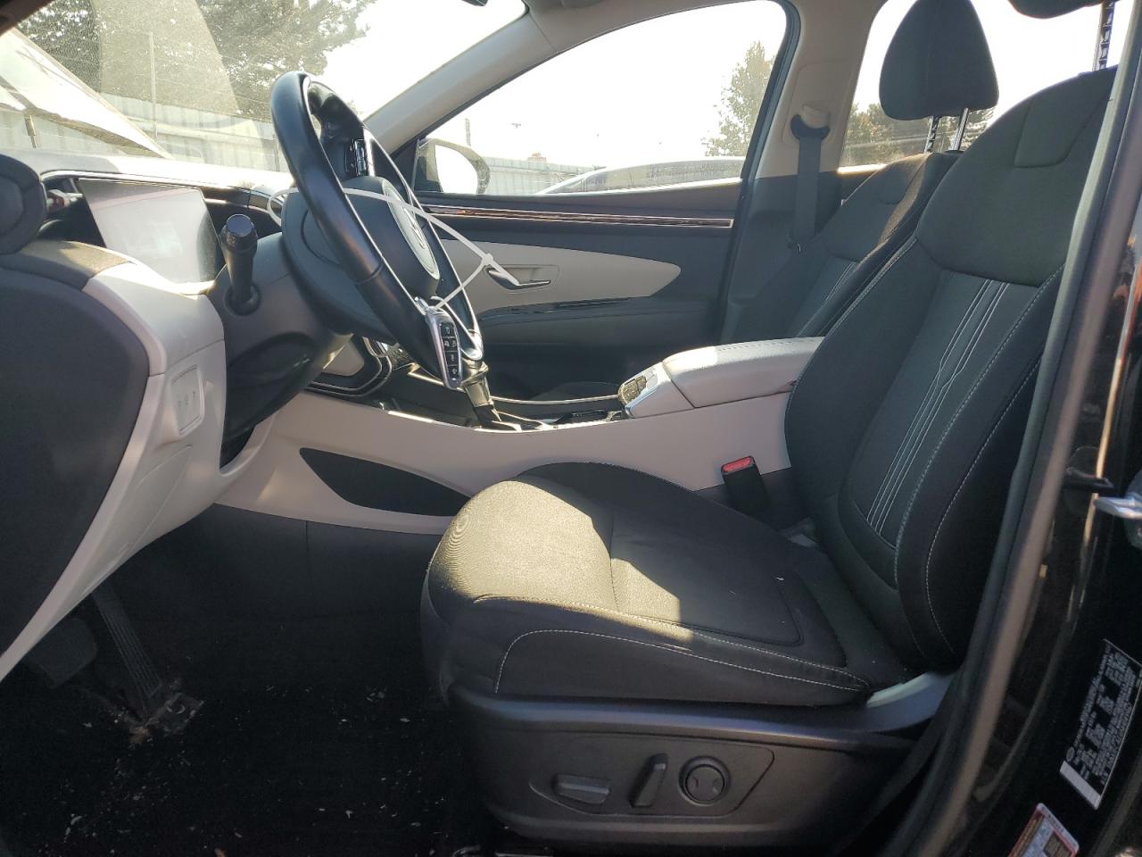 2022 Hyundai Tucson Sel VIN: 5NMJFCAE6NH049967 Lot: 92667095