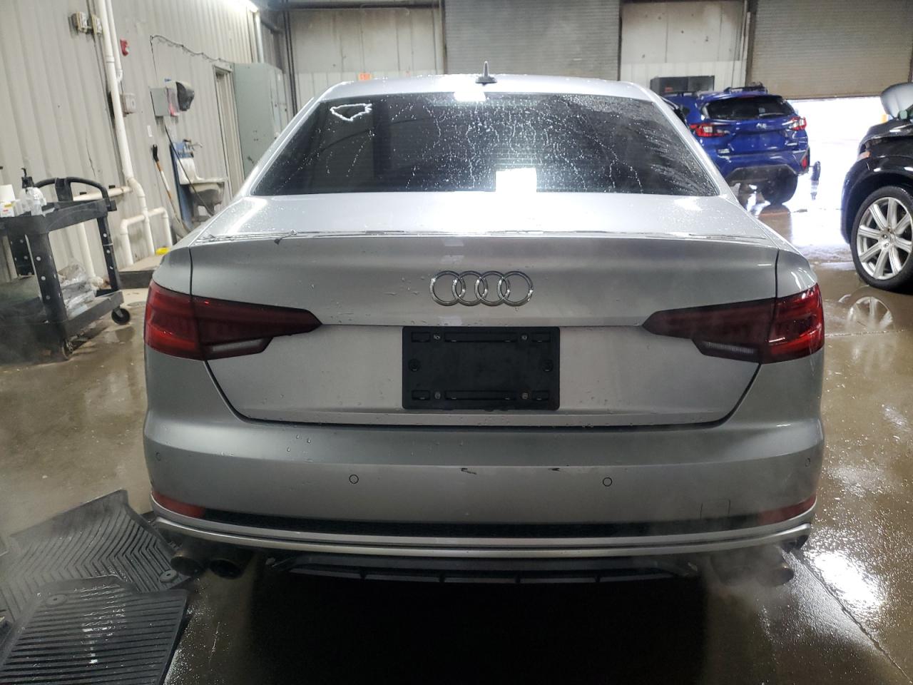 2019 Audi A4 Premium Plus VIN: WAUENAF44KN016793 Lot: 92833035