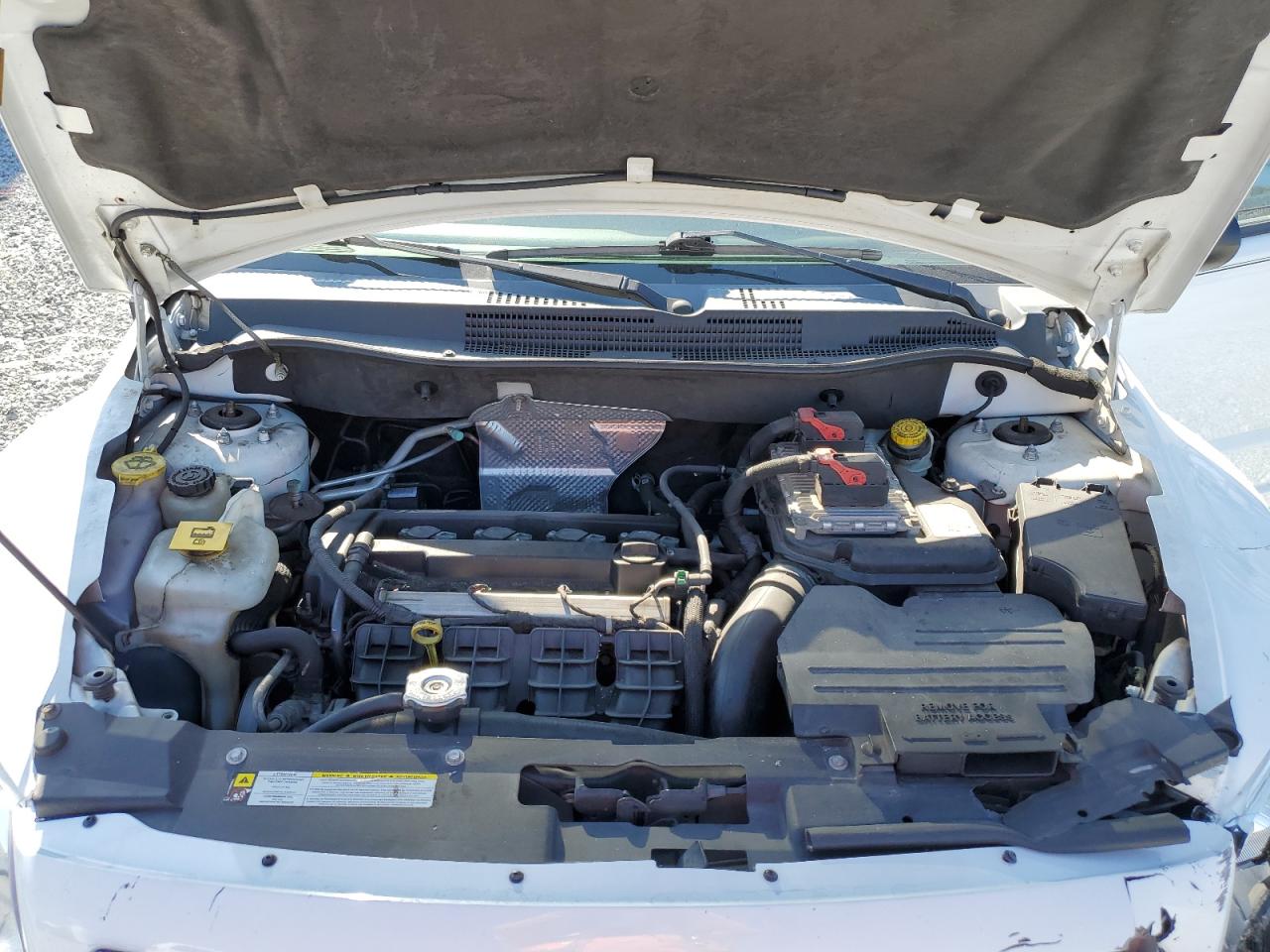 2011 Dodge Caliber Mainstreet VIN: 1B3CB3HA3BD234443 Lot: 93010075