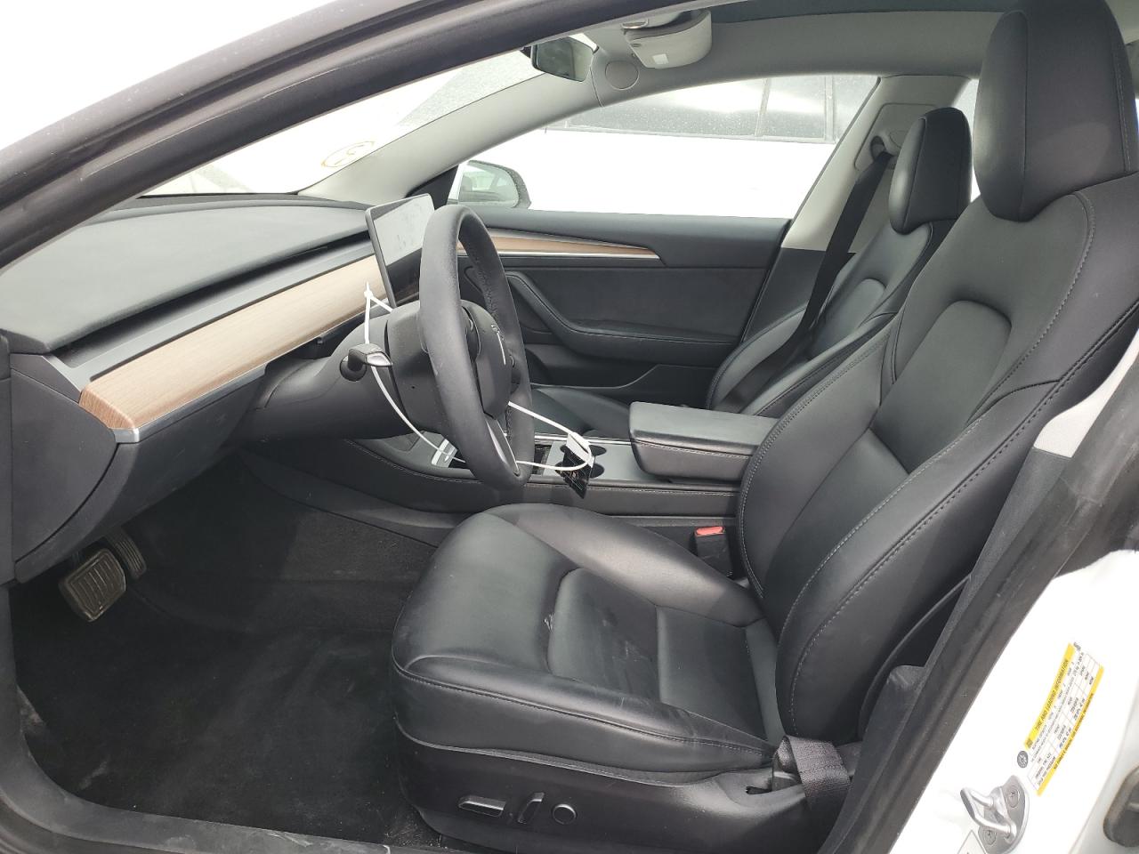 2023 Tesla Model 3 VIN: 5YJ3E1EA8PF604039 Lot: 87423695