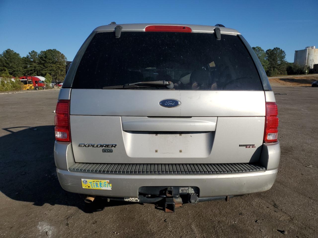 2005 Ford Explorer Xlt VIN: 1FMZU63K65UB24815 Lot: 91851865