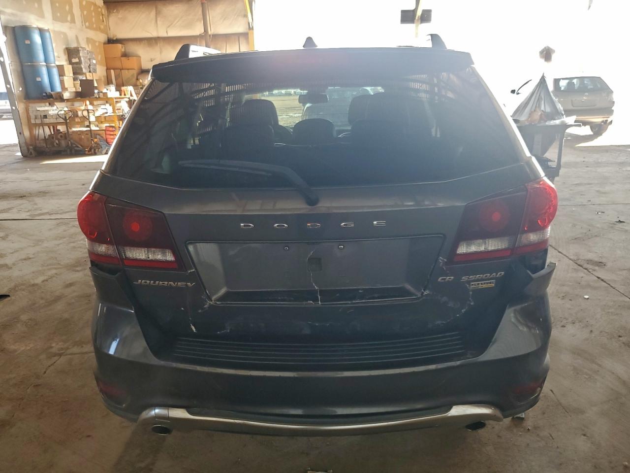 2019 Dodge Journey Crossroad VIN: 3C4PDCGG0KT693598 Lot: 94133555