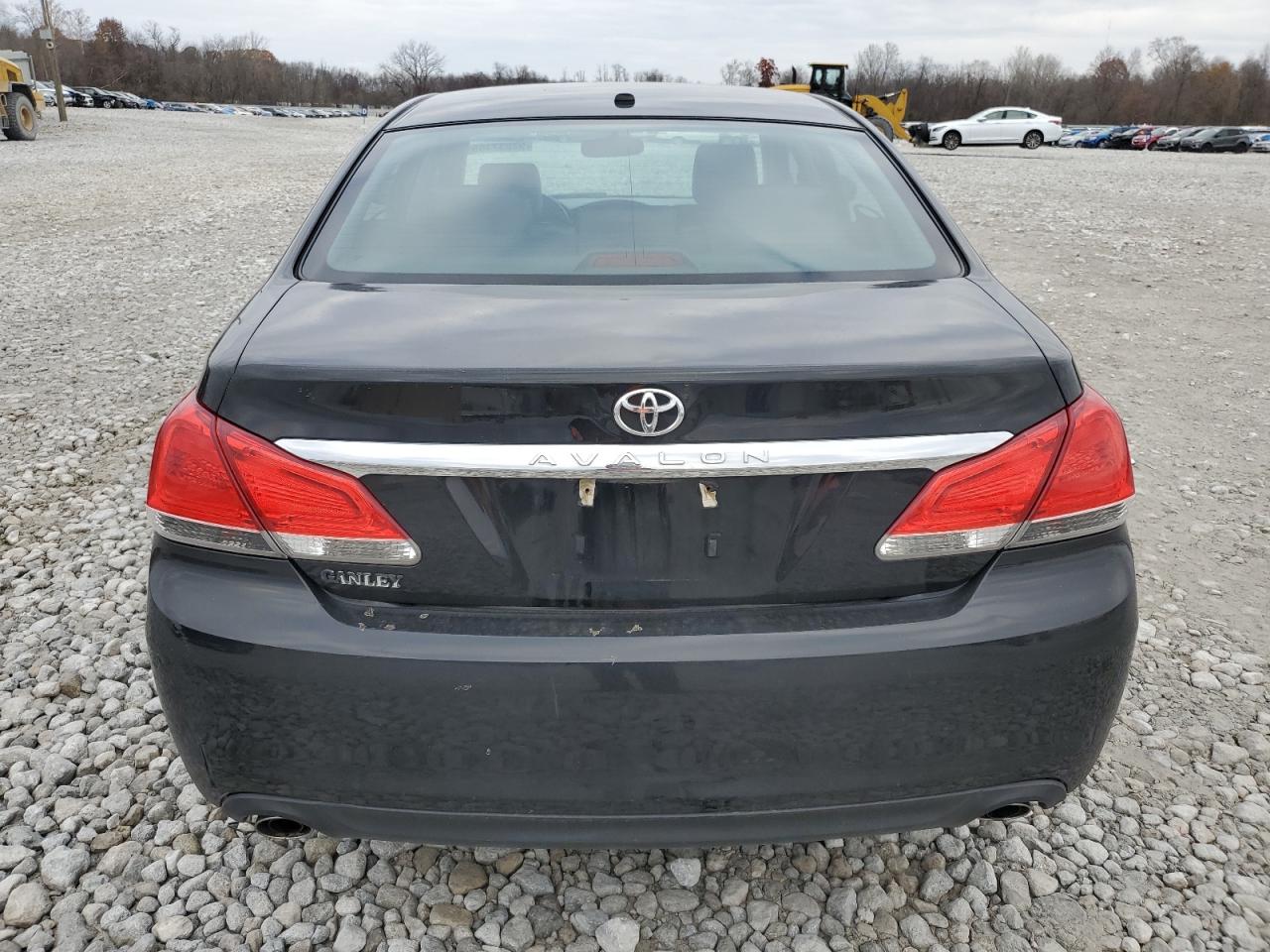 2012 Toyota Avalon Base VIN: 4T1BK3DB1CU455304 Lot: 92537165