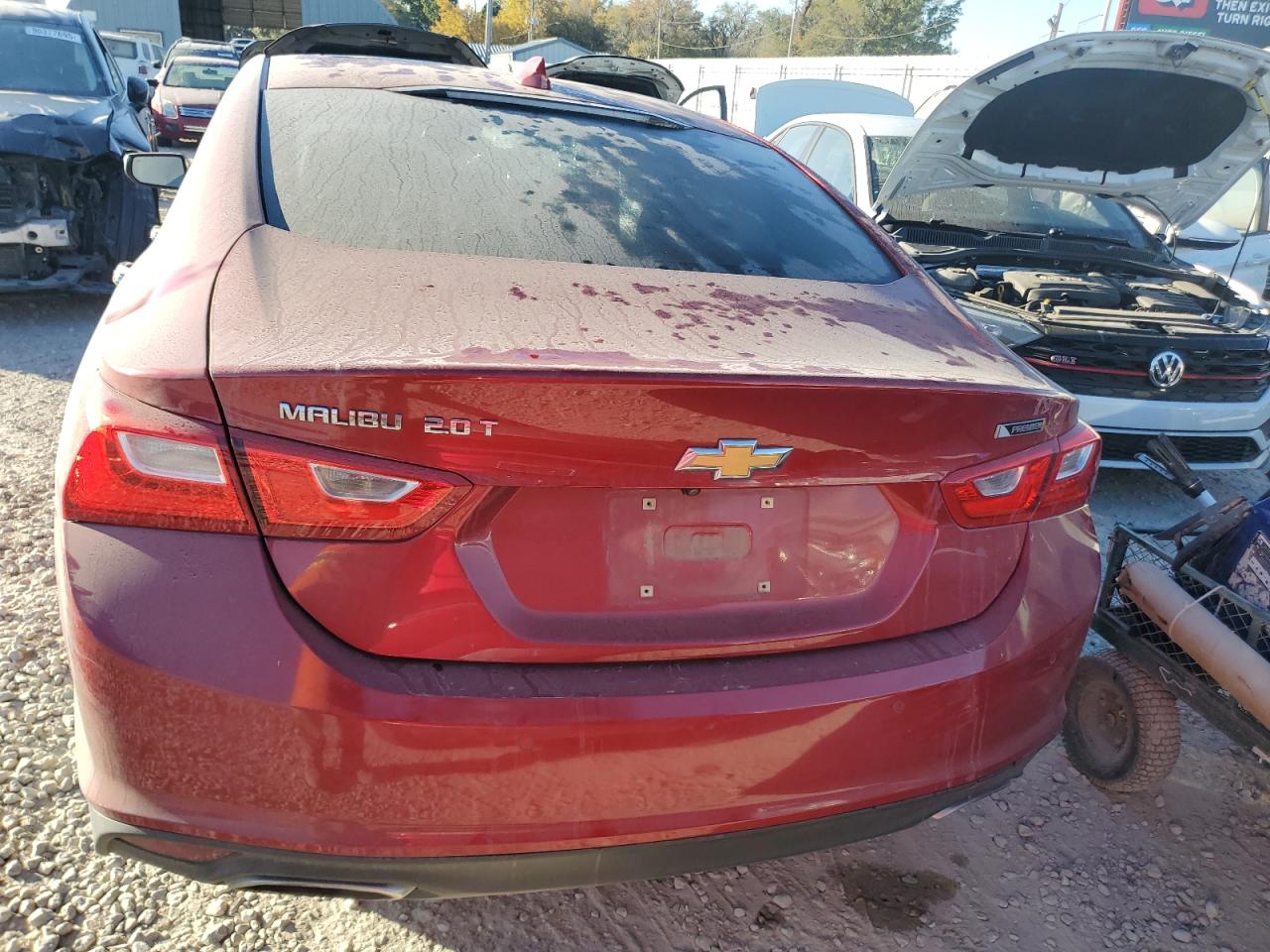 2016 Chevrolet Malibu Premier VIN: 1G1ZH5SXXGF263605 Lot: 91518075