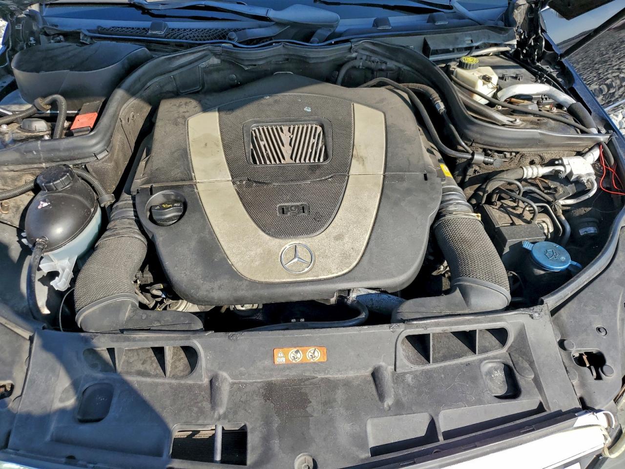 2011 Mercedes-Benz C 300 VIN: WDDGF5EB9BF635731 Lot: 93835015