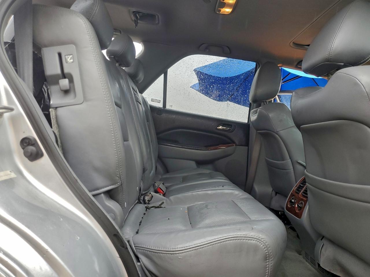 2003 Acura Mdx Touring VIN: 2HNYD186X3H509965 Lot: 94161615