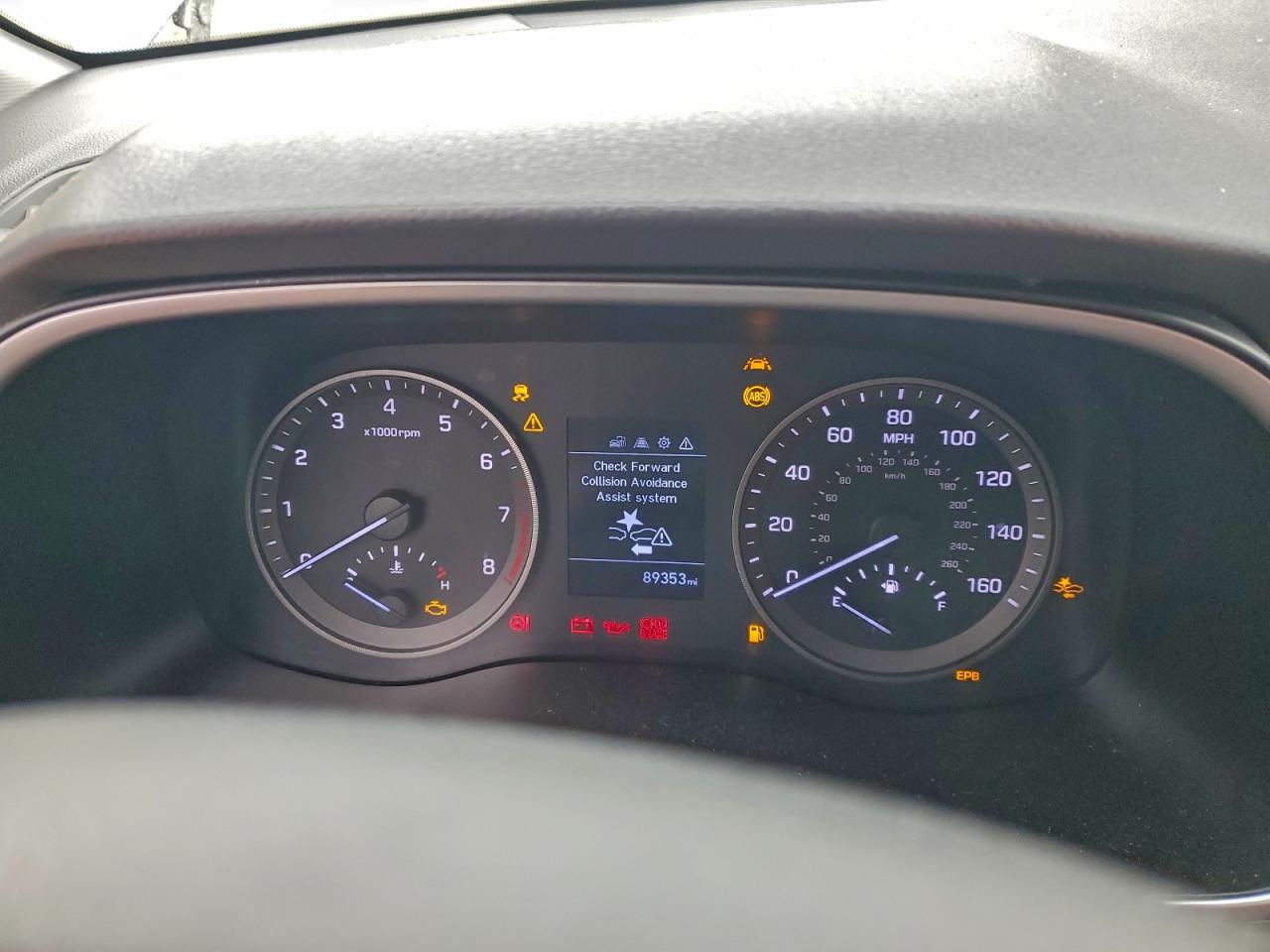 2019 Hyundai Tucson Se VIN: KM8J23A47KU973787 Lot: 93776475