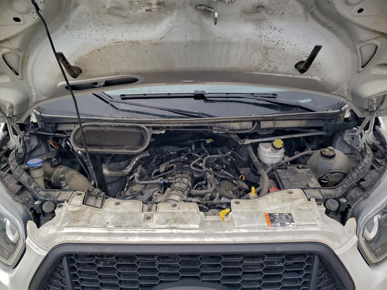 2024 Ford Transit T-350 Hd VIN: 1FTBF8XG8RKA71795 Lot: 93090905