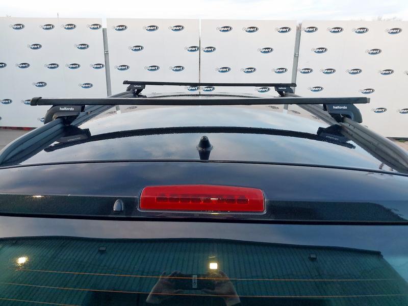 2017 VAUXHALL ZAFIRA 1.8I [120] EXCLUSIV 5DR