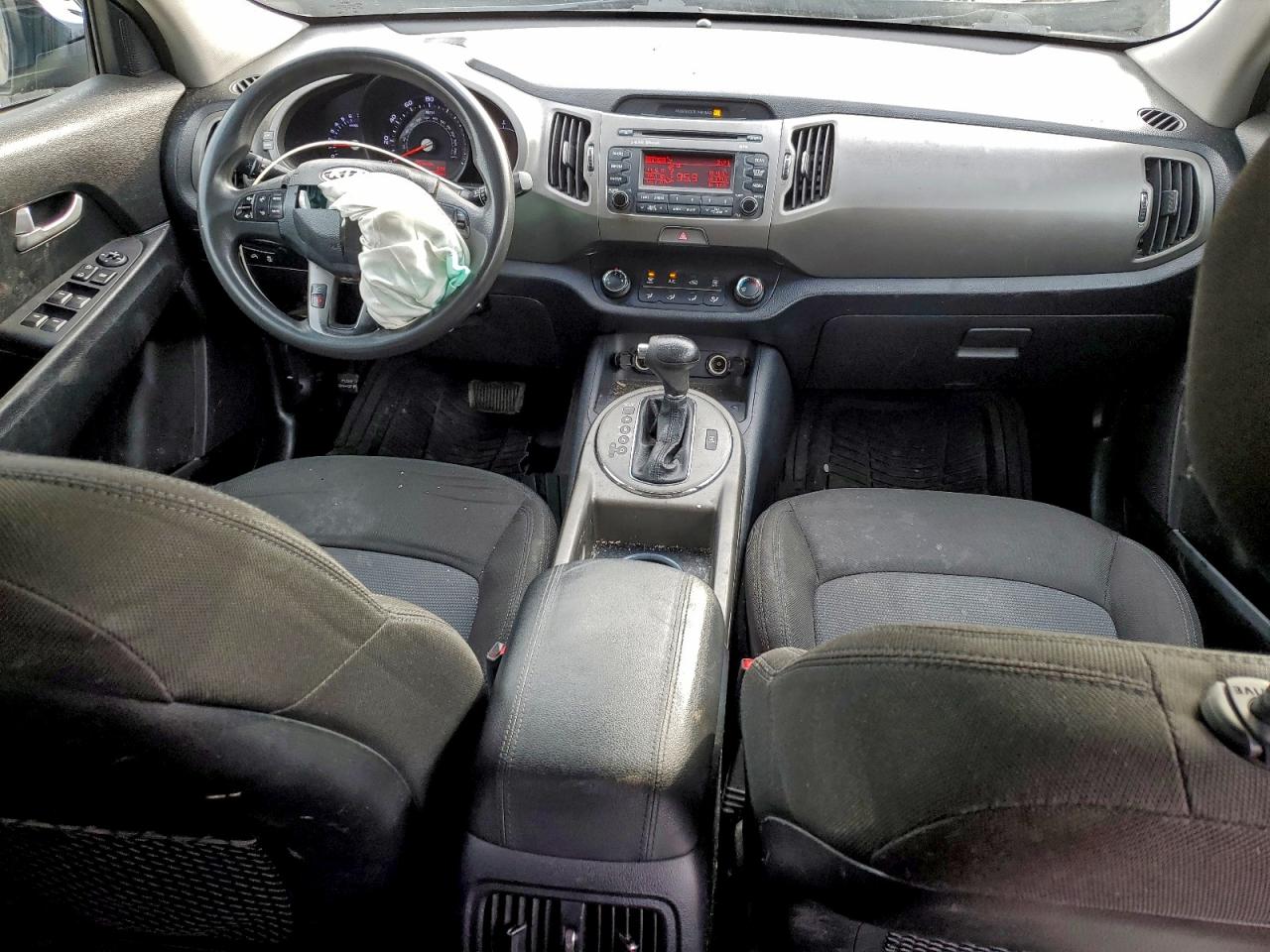 2014 Kia Sportage Lx VIN: KNDPBCAC4E7550013 Lot: 94191475