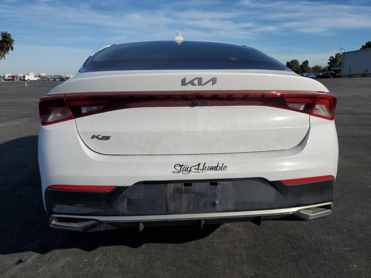 2022 Kia K5 Lxs VIN: 5XXG14J24NG157426 Lot: 92086585