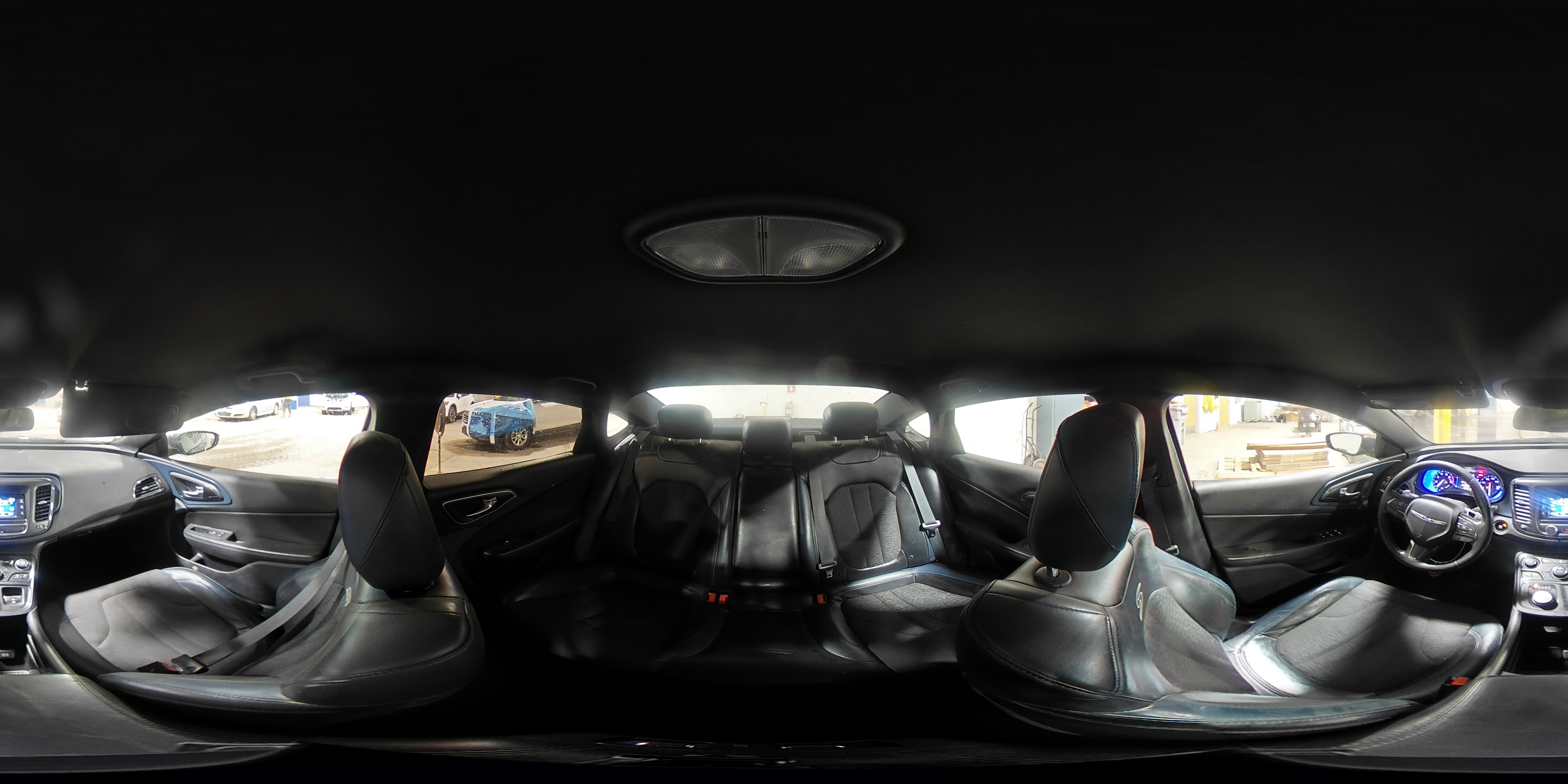 2015 Chrysler 200 S VIN: 1C3CCCBB6FN693967 Lot: 91484315