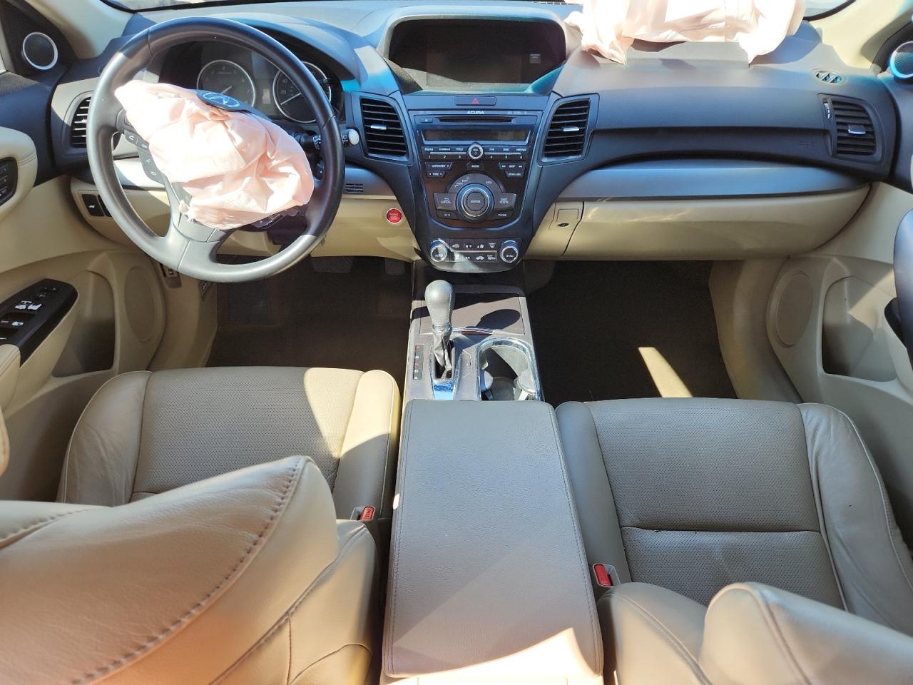 2014 Acura Rdx Technology VIN: 5J8TB3H56EL003422 Lot: 91145925