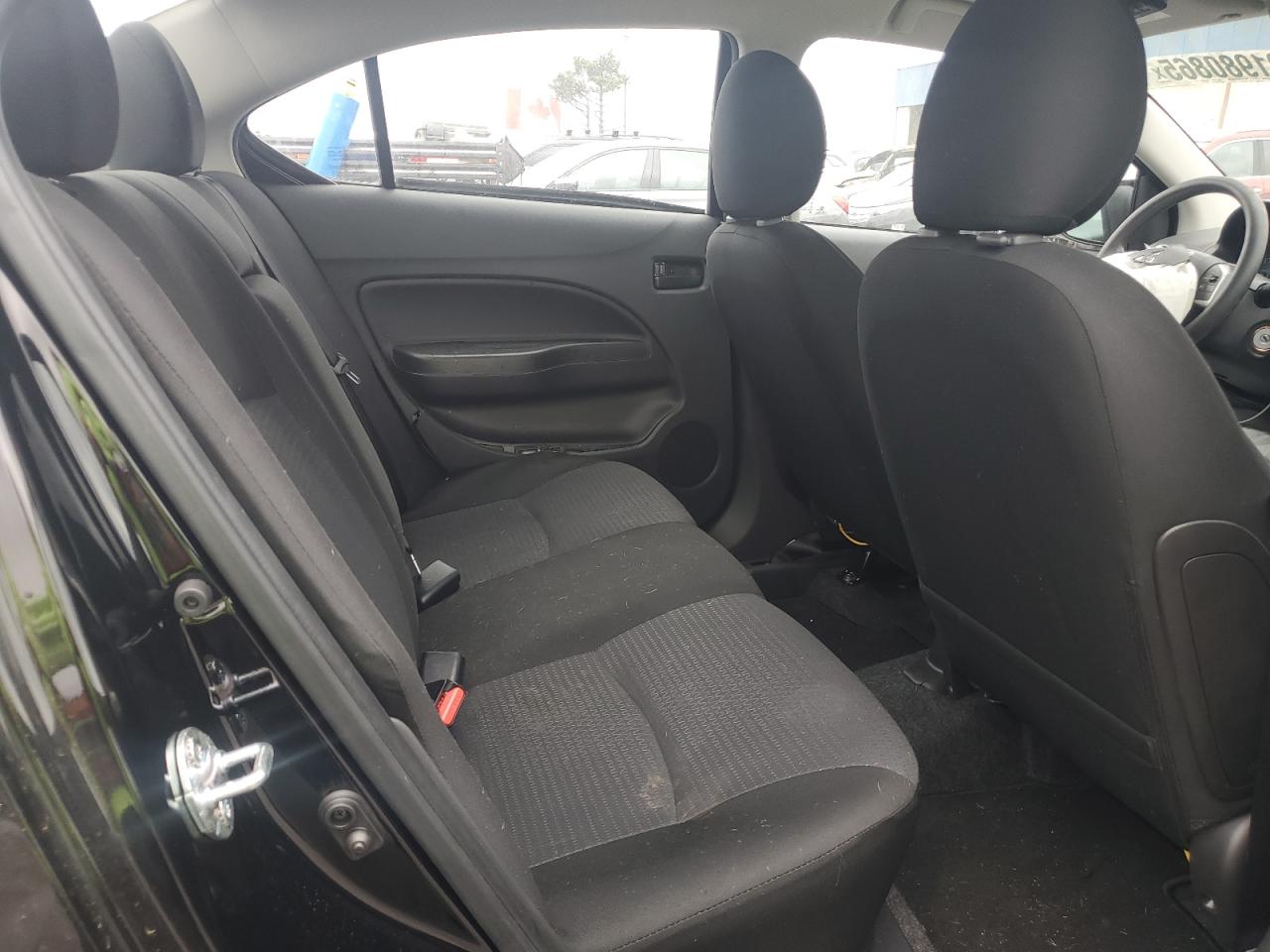 2024 Mitsubishi Mirage G4 Es VIN: ML32FUFJ3RHF11317 Lot: 91980865