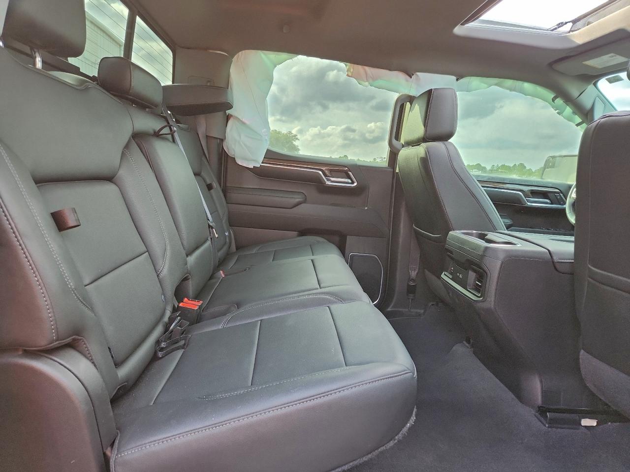 2022 Chevrolet Silverado K1500 Lt Trail Boss VIN: 3GCUDFED4NG612774 Lot: 94479125