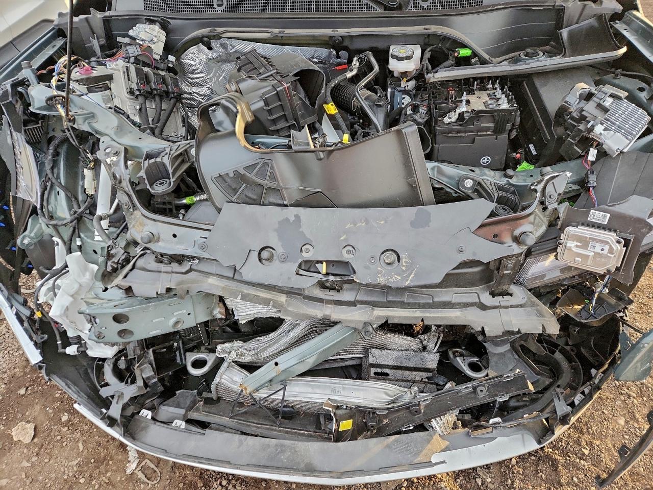 2025 Chevrolet Trax 1Lt VIN: KL77LHEP8SC083315 Lot: 93694695