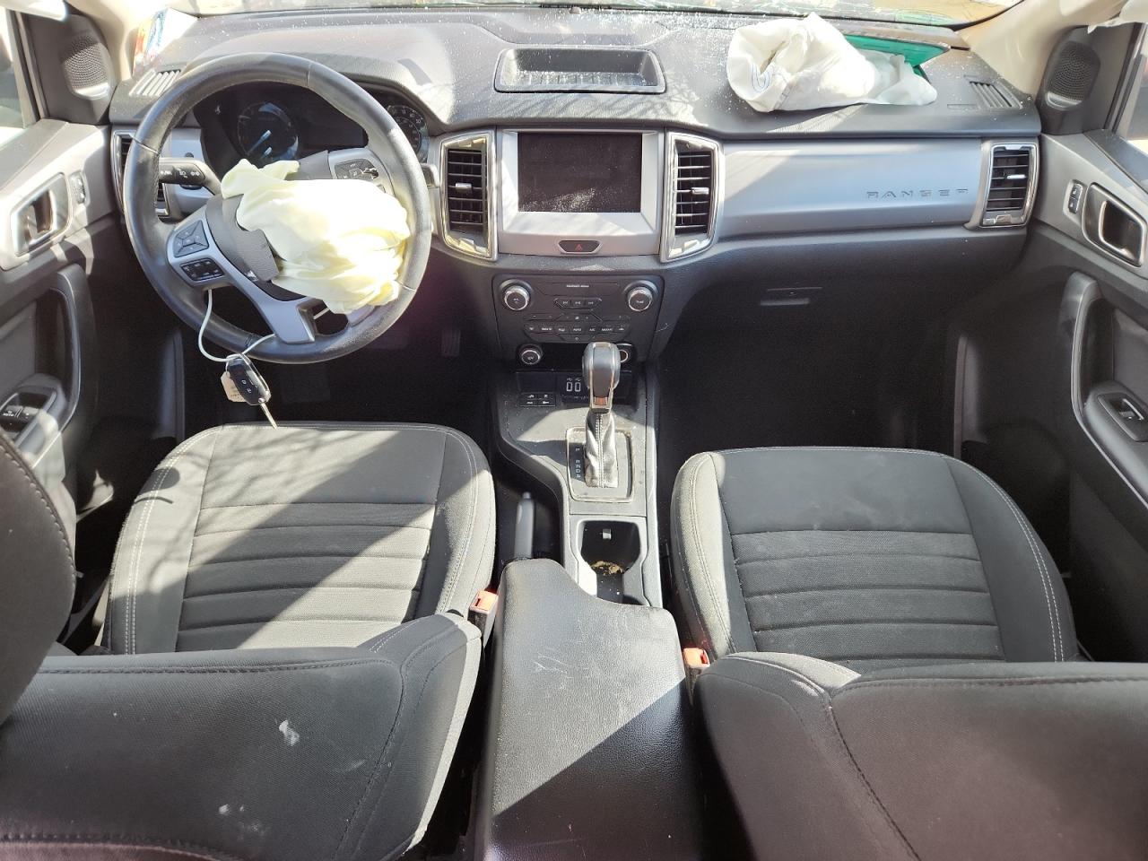 2021 Ford Ranger Xl VIN: 1FTER4EH4MLD81647 Lot: 92506485