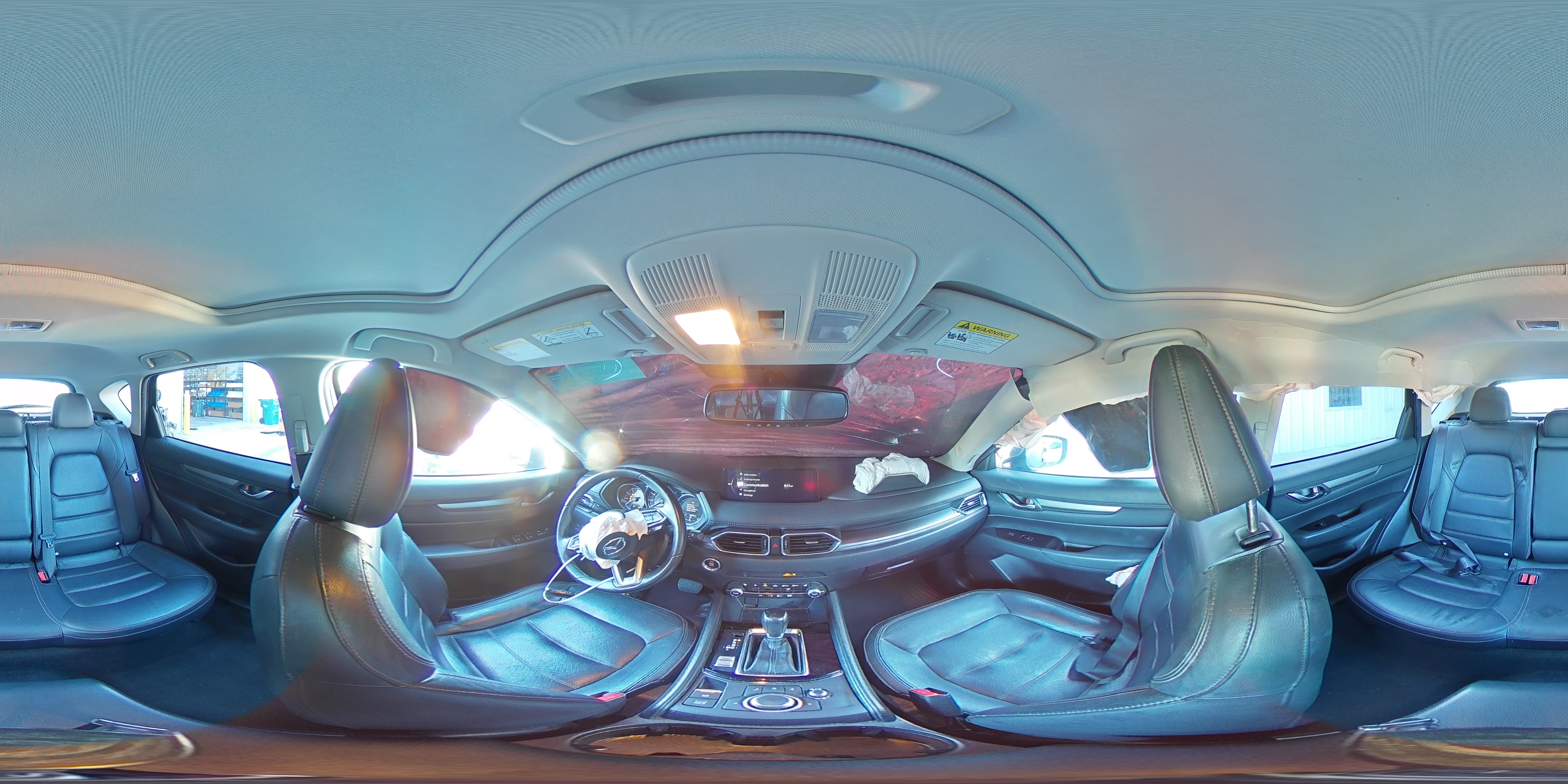 2023 Mazda Cx-5 Preferred VIN: JM3KFBCM7P0193170 Lot: 92686265