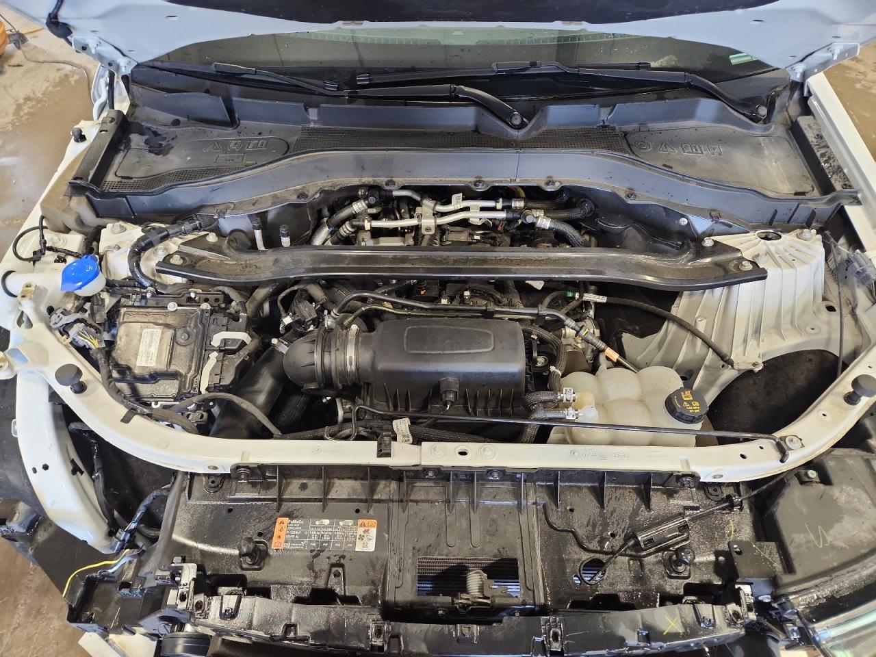 2022 Ford Explorer Limited VIN: 1FMSK8FH4NGB05200 Lot: 92736235