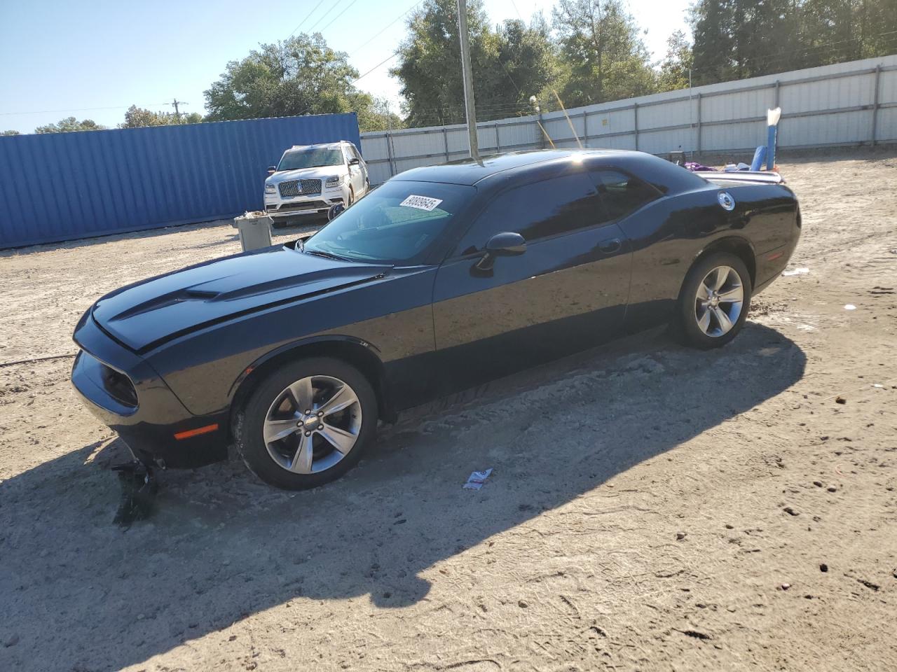 2016 Dodge Challenger Sxt VIN: 2C3CDZAG6GH284973 Lot: 90809645
