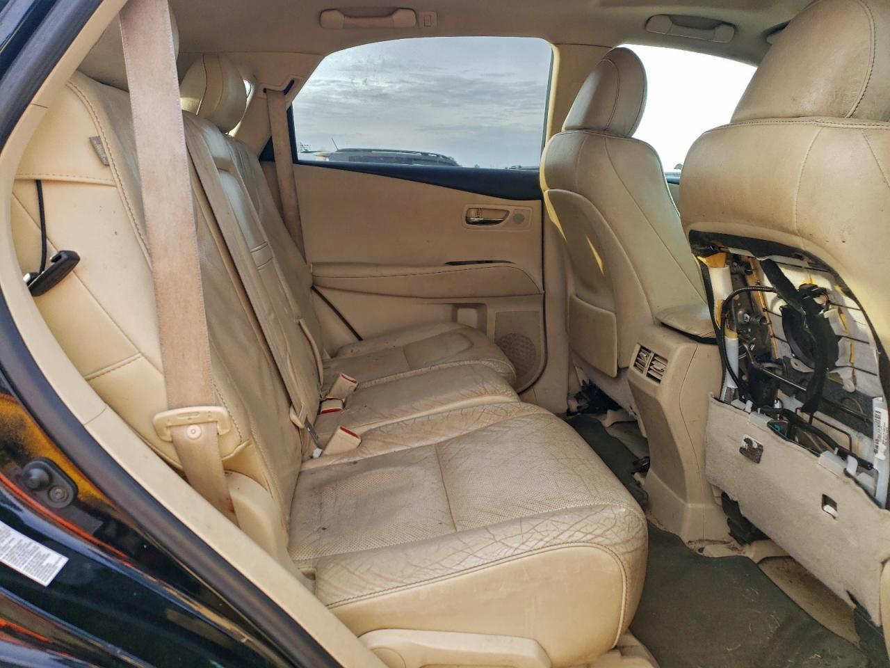 2013 Lexus Rx 350 VIN: 2T2ZK1BA7DC106739 Lot: 93812655