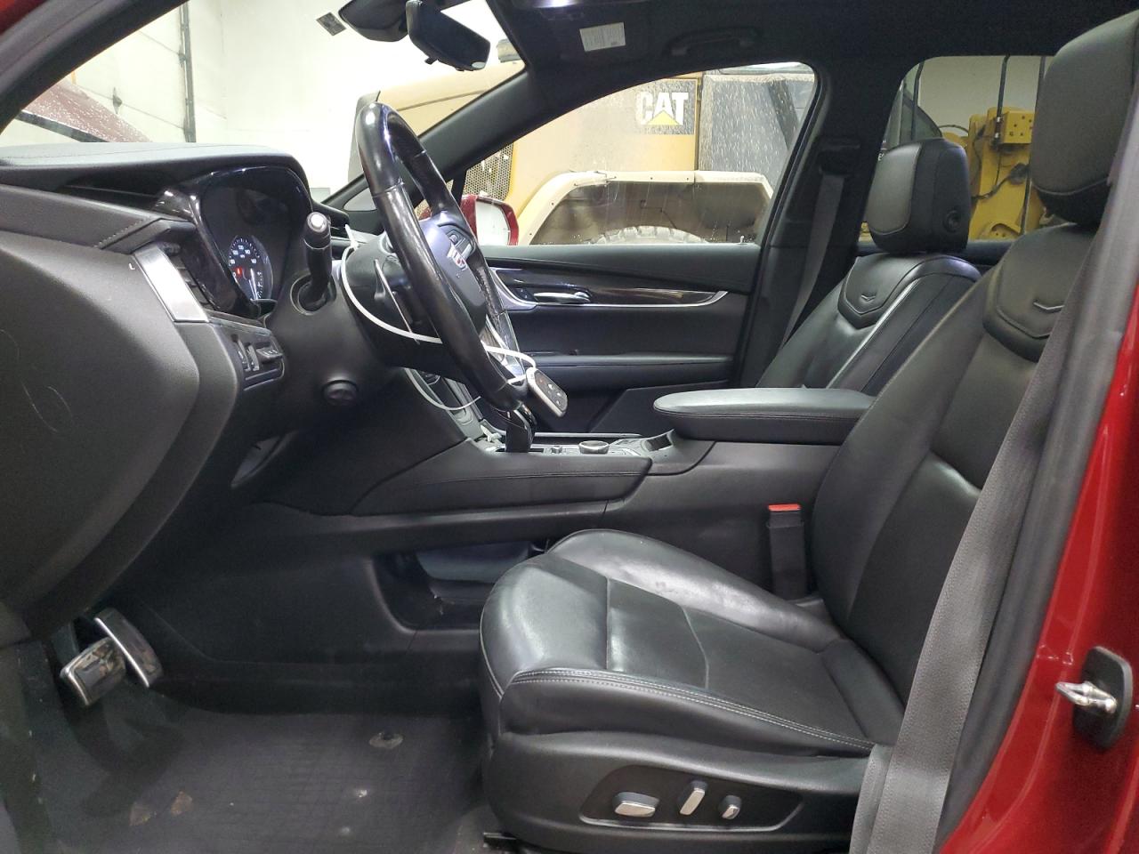 2020 Cadillac Xt6 Sport VIN: 1GYKPGRS1LZ115198 Lot: 92412085