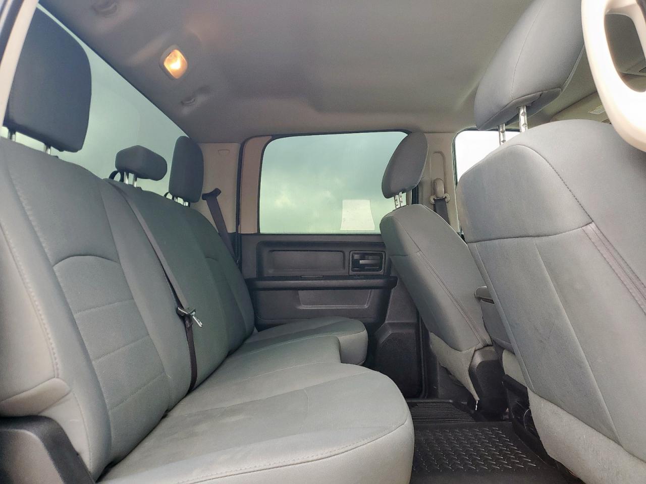 2018 Ram 2500 St VIN: 3C6UR5CL5JG108306 Lot: 93235295