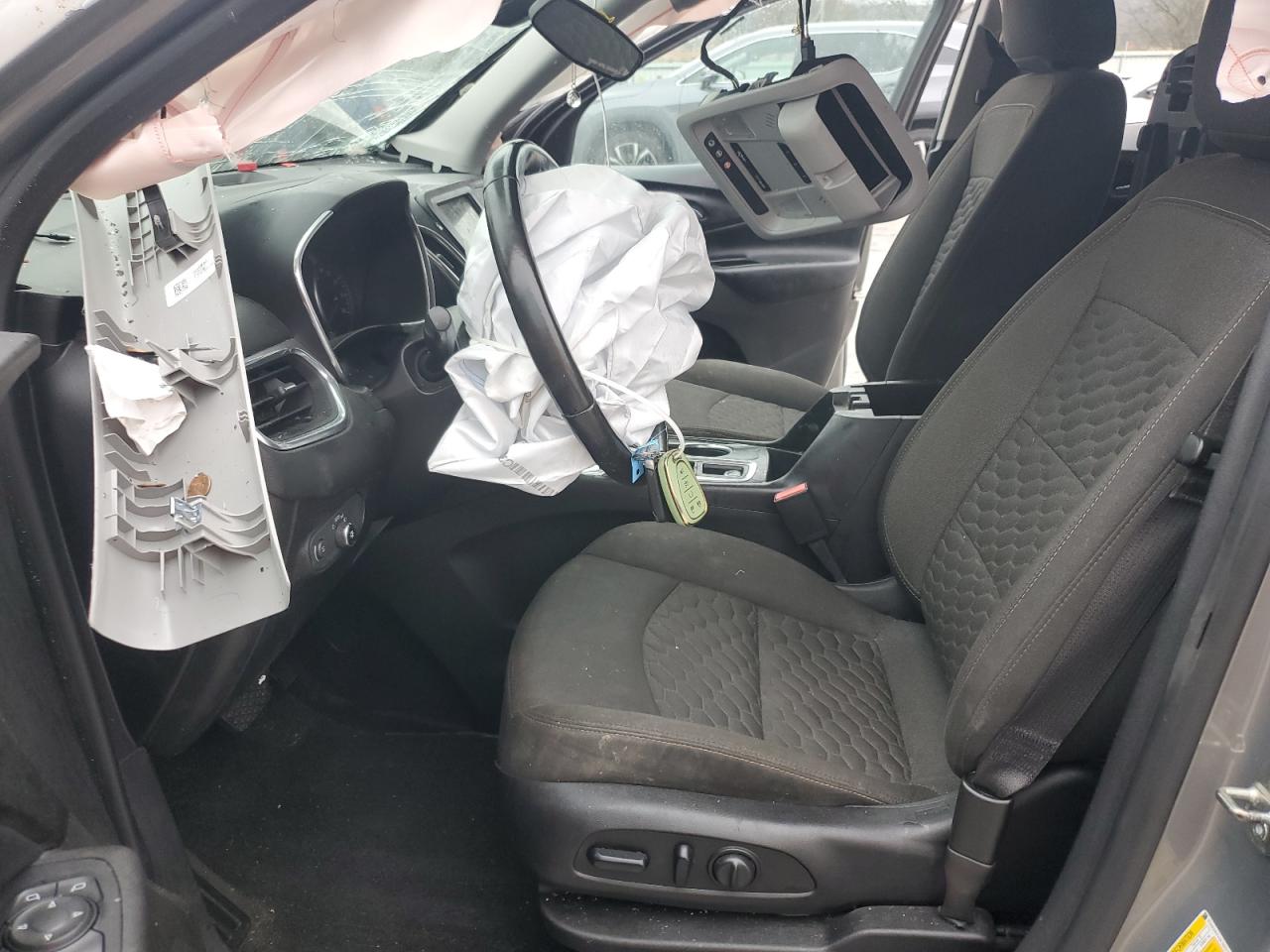 2019 Chevrolet Equinox Lt VIN: 3GNAXKEV2KS523748 Lot: 93751865