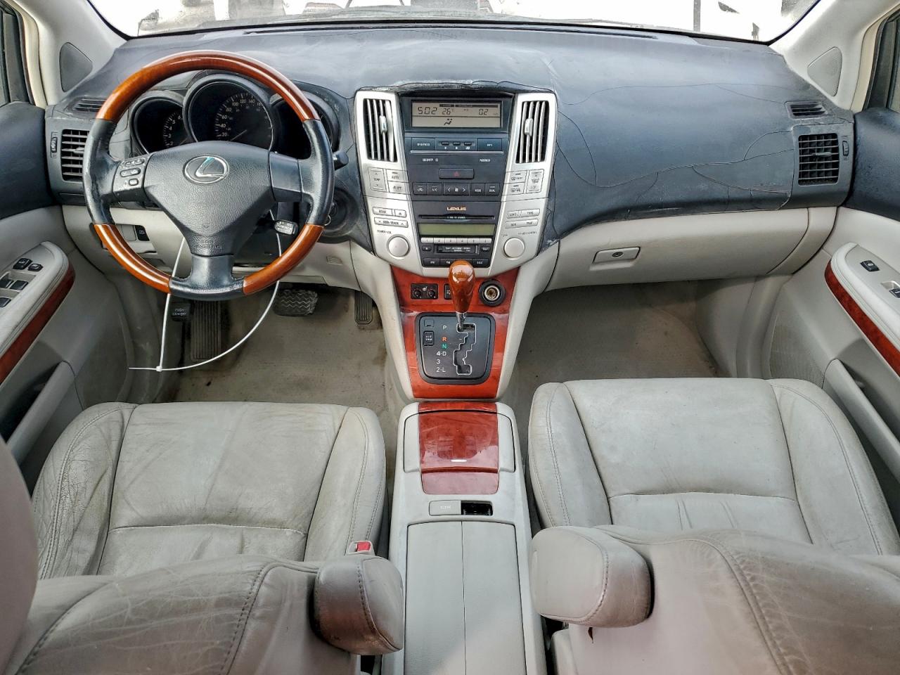 2004 Lexus Rx 330 VIN: JTJHA31U940025565 Lot: 94427815