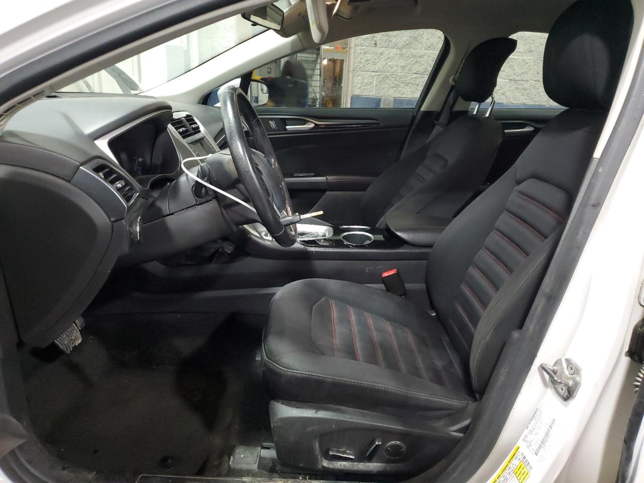 2013 Ford Fusion Se VIN: 3FA6P0HR6DR357512 Lot: 92633385