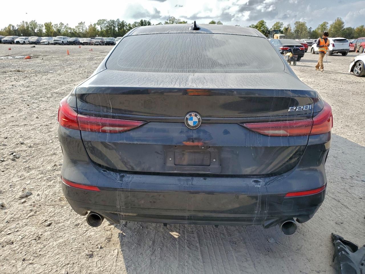 2021 BMW 228I VIN: WBA53AK03M7J07943 Lot: 93305465