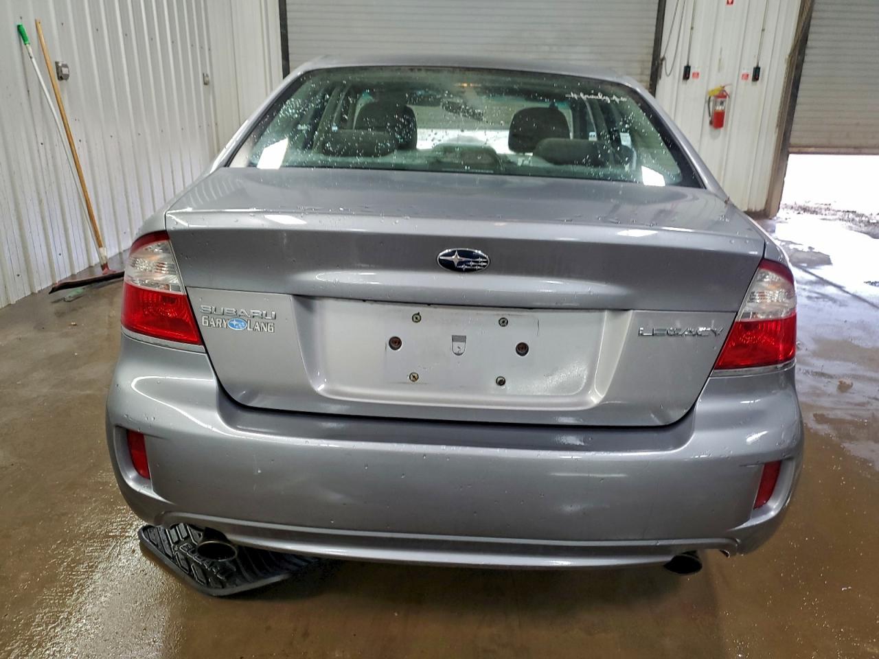 2008 Subaru Legacy 2.5I VIN: 4S3BL616186209326 Lot: 93757965