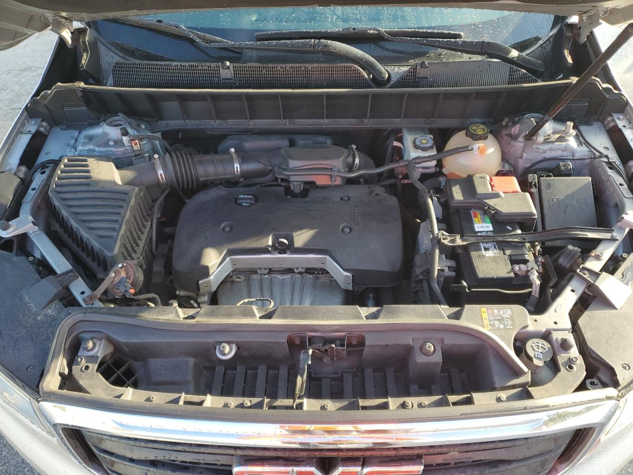 2019 GMC Acadia Sle VIN: 1GKKNKLA0KZ128509 Lot: 91317605