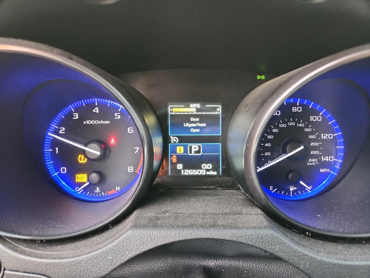 2015 Subaru Legacy 2.5I Premium VIN: 4S3BNBC60F3012033 Lot: 92481915