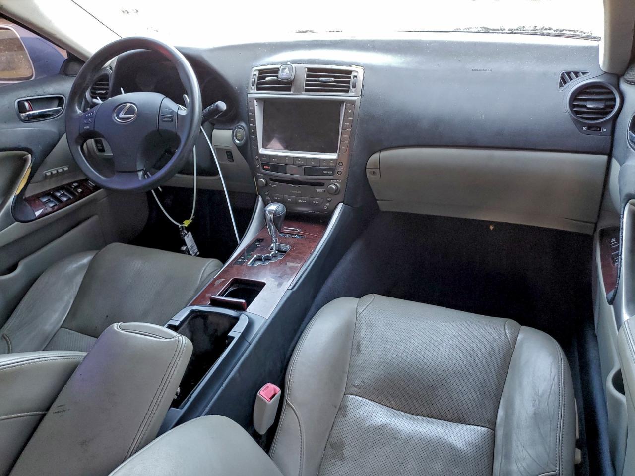 2006 Lexus Is 250 VIN: JTHCK262765003855 Lot: 94119545