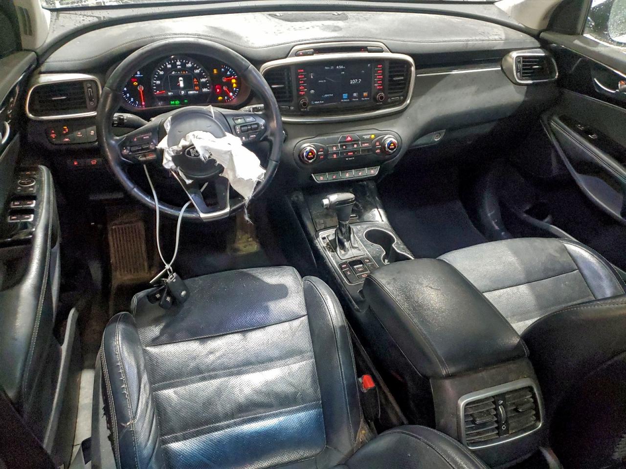 2017 Kia Sorento Sx VIN: 5XYPKDA50HG303019 Lot: 94085825