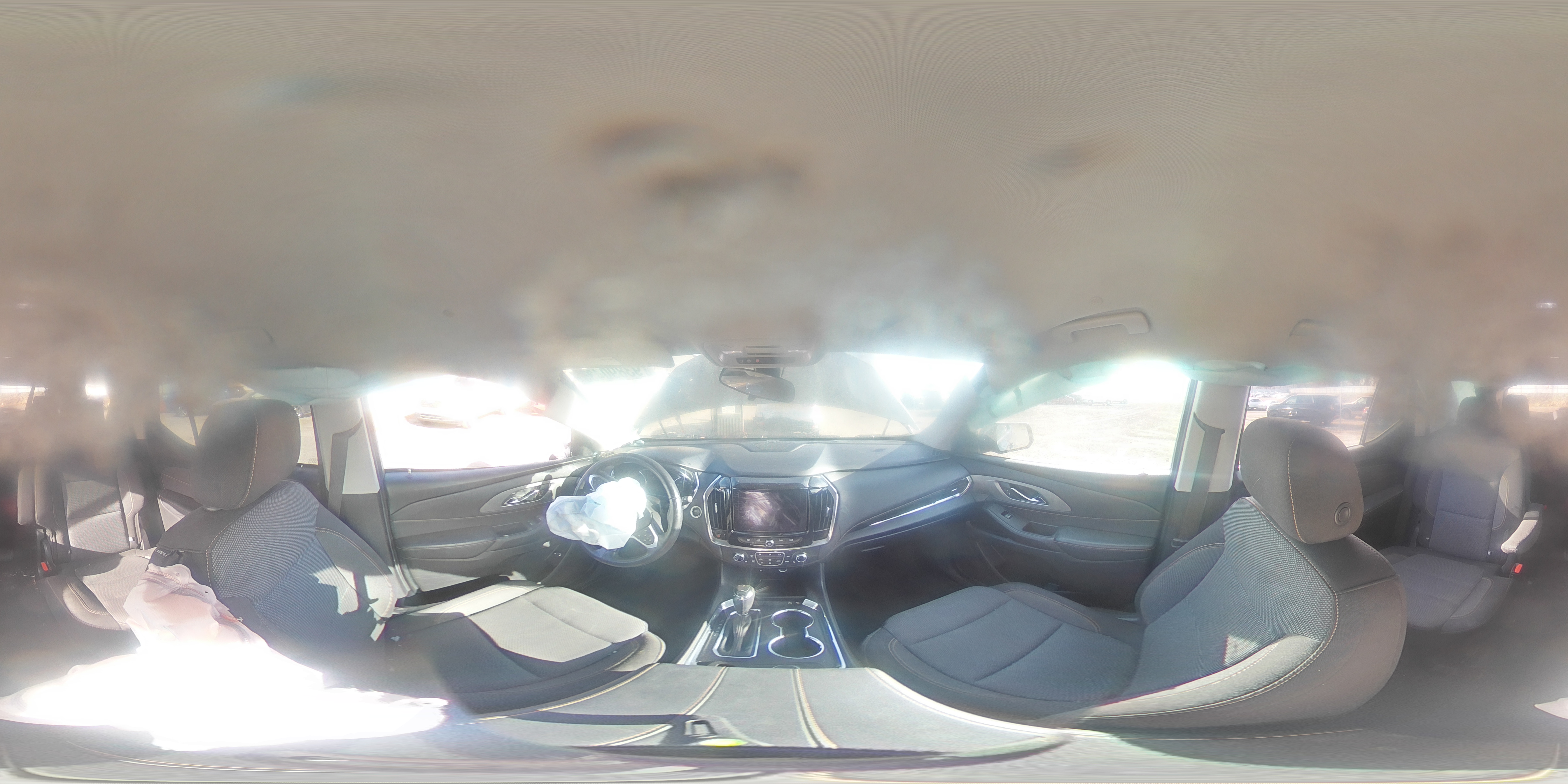 2020 Chevrolet Traverse Lt VIN: 1GNERGKW2LJ261271 Lot: 93890435