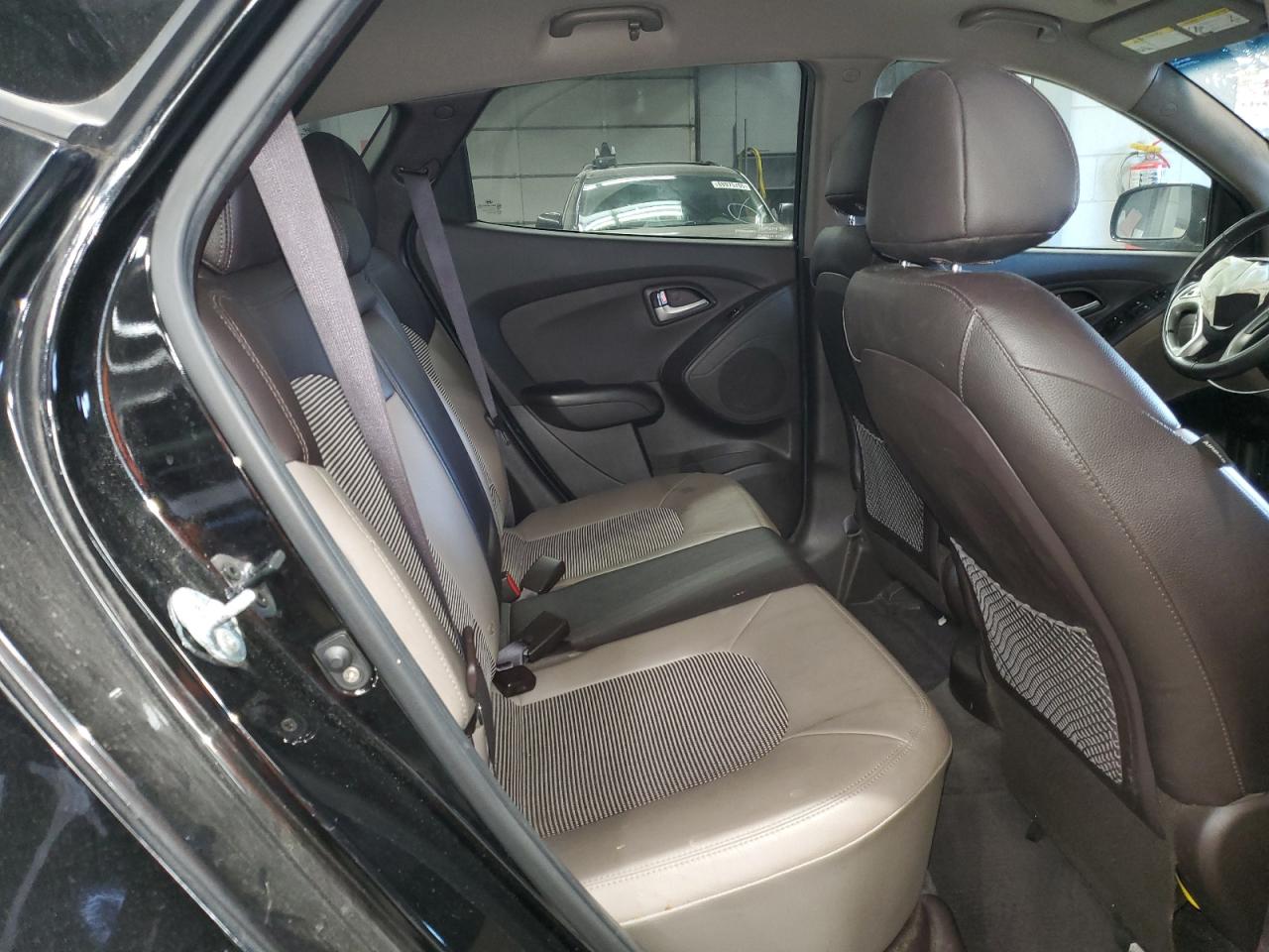 2013 Hyundai Tucson Gls VIN: KM8JU3AC2DU681579 Lot: 91782605