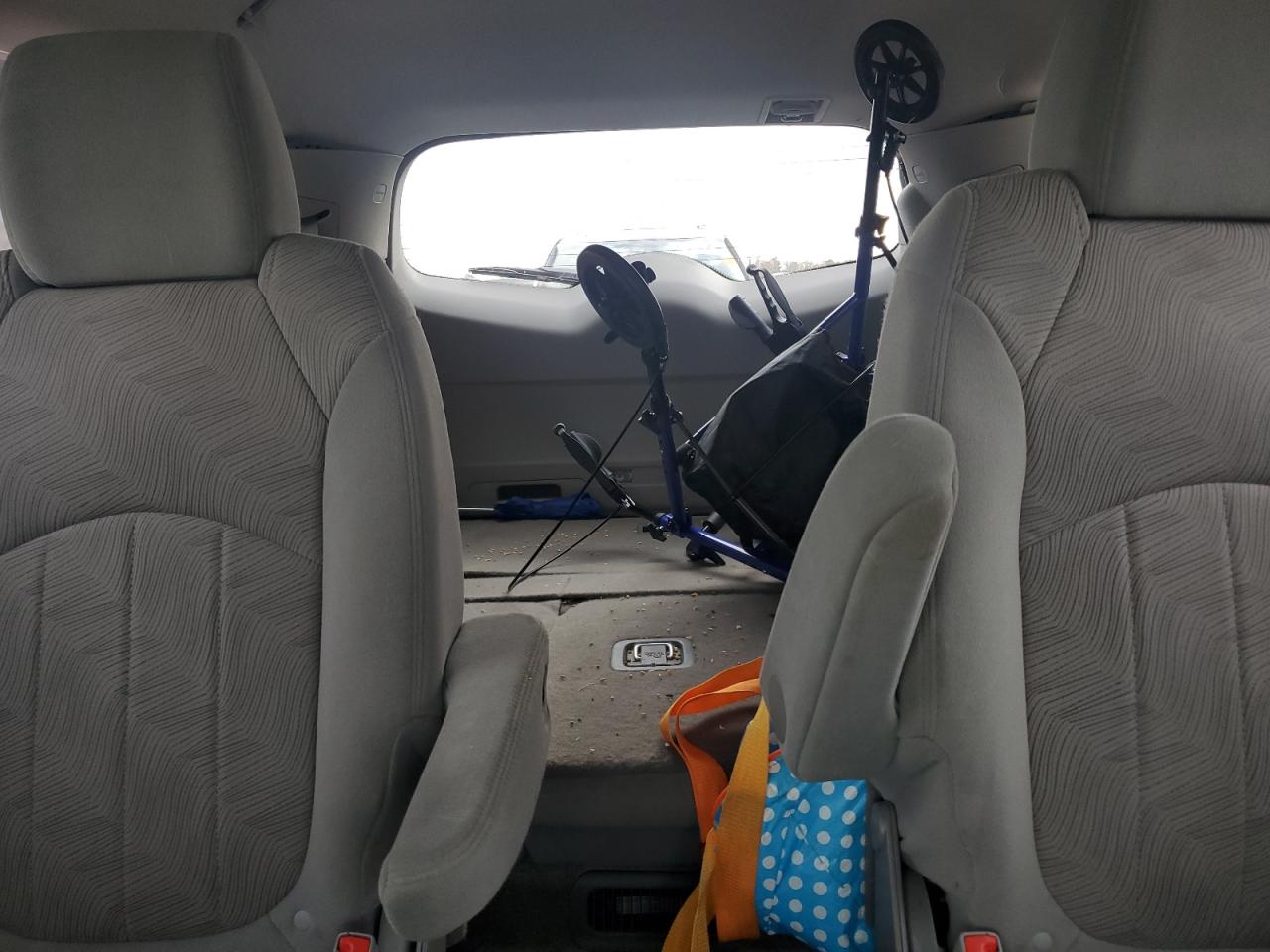 2016 Buick Enclave VIN: 5GAKRAKD7GJ242455 Lot: 93465365