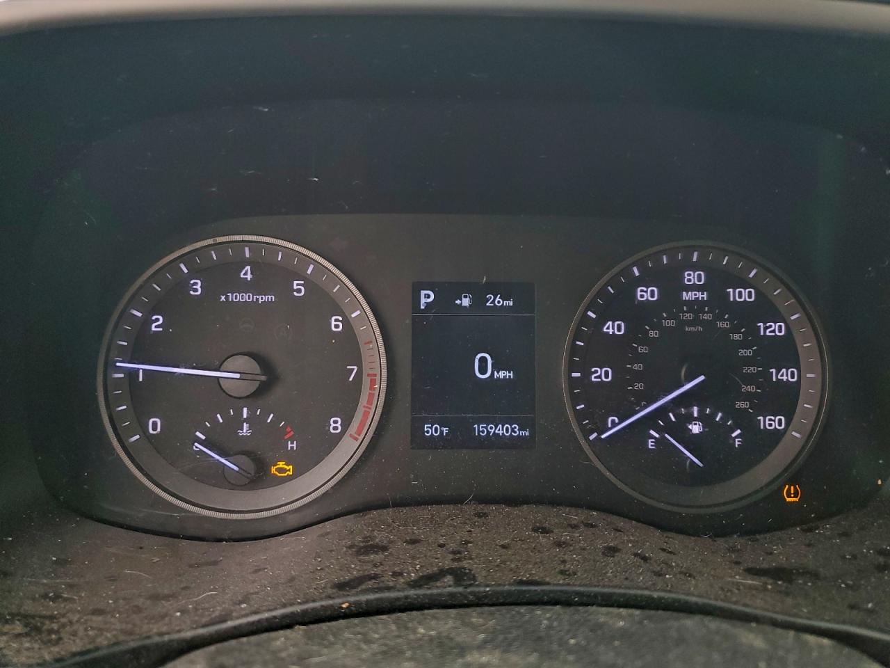 2019 Hyundai Tucson Se VIN: KM8J23A45KU051356 Lot: 93961905