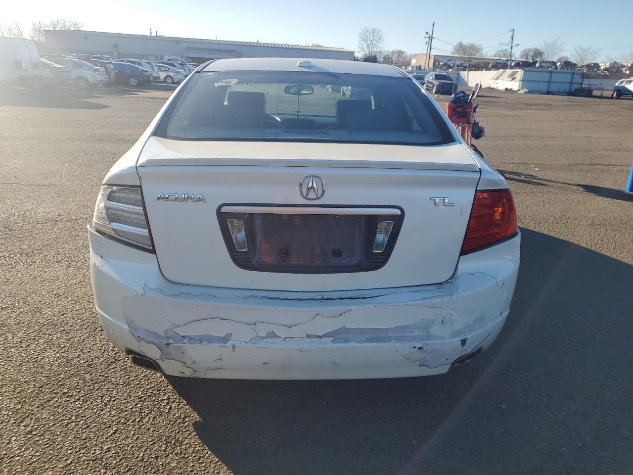 2005 Acura Tl VIN: 19UUA66265A038975 Lot: 93507345